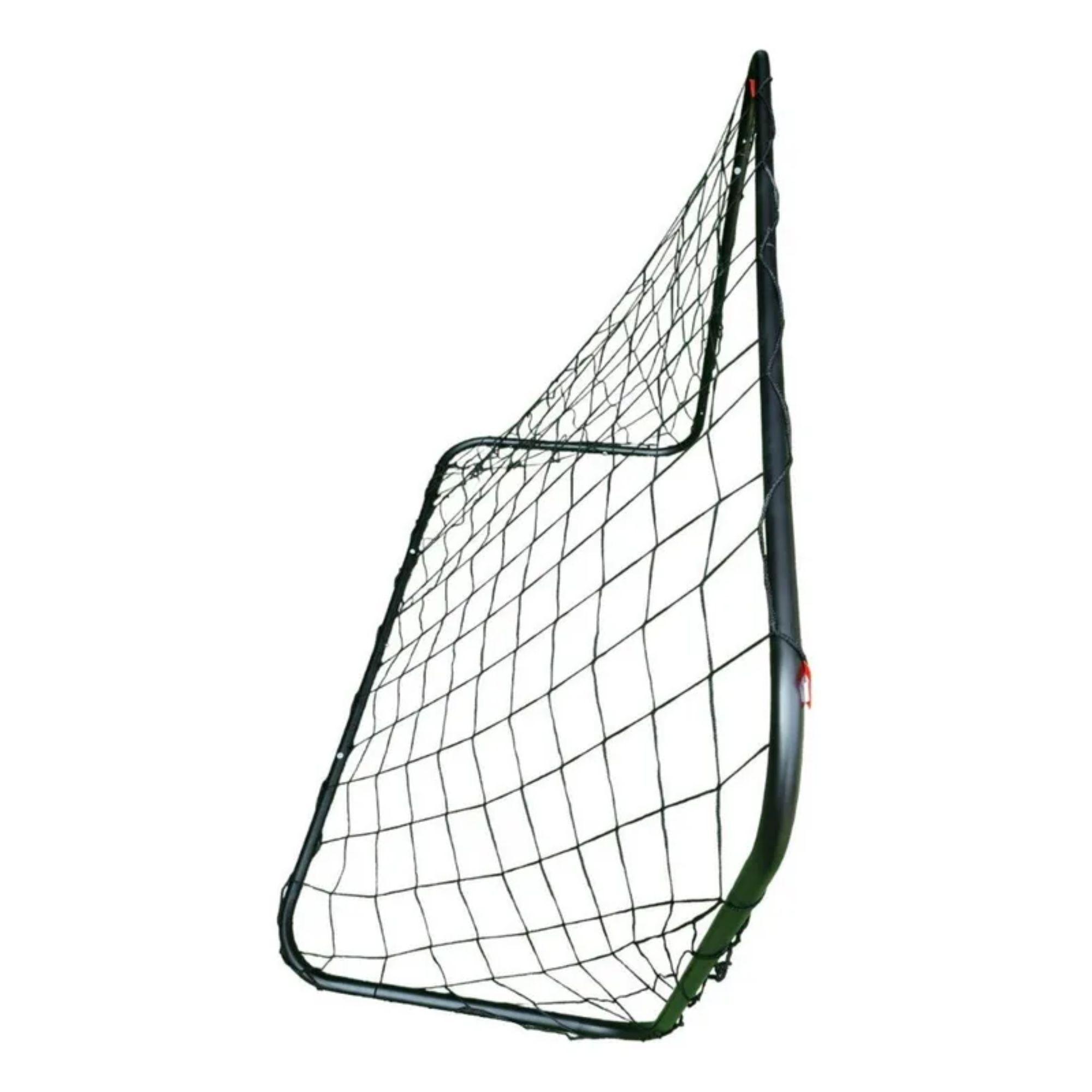 Arco De Futbol Armable Train Con Red Y Estacas 122x91x61cm-8