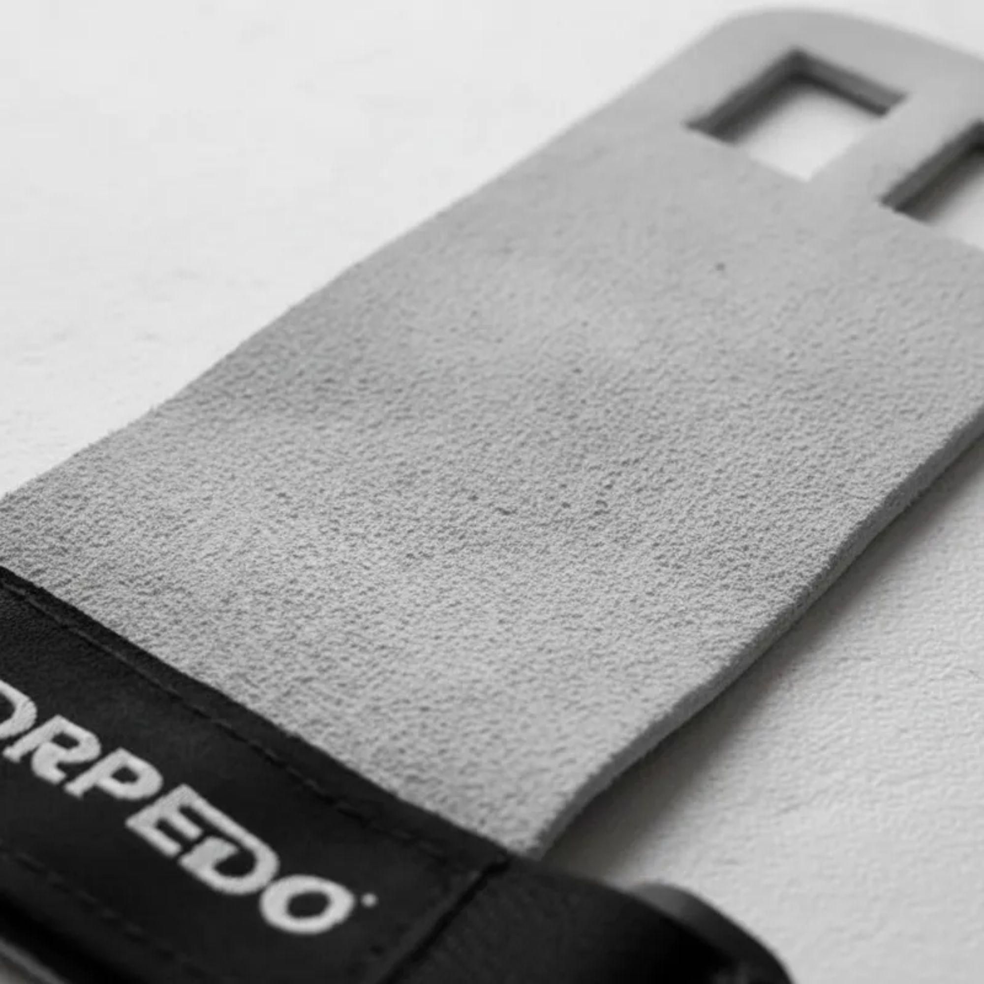 Calleras De Cuero Crossfit Calistenia Pesas (par)-7