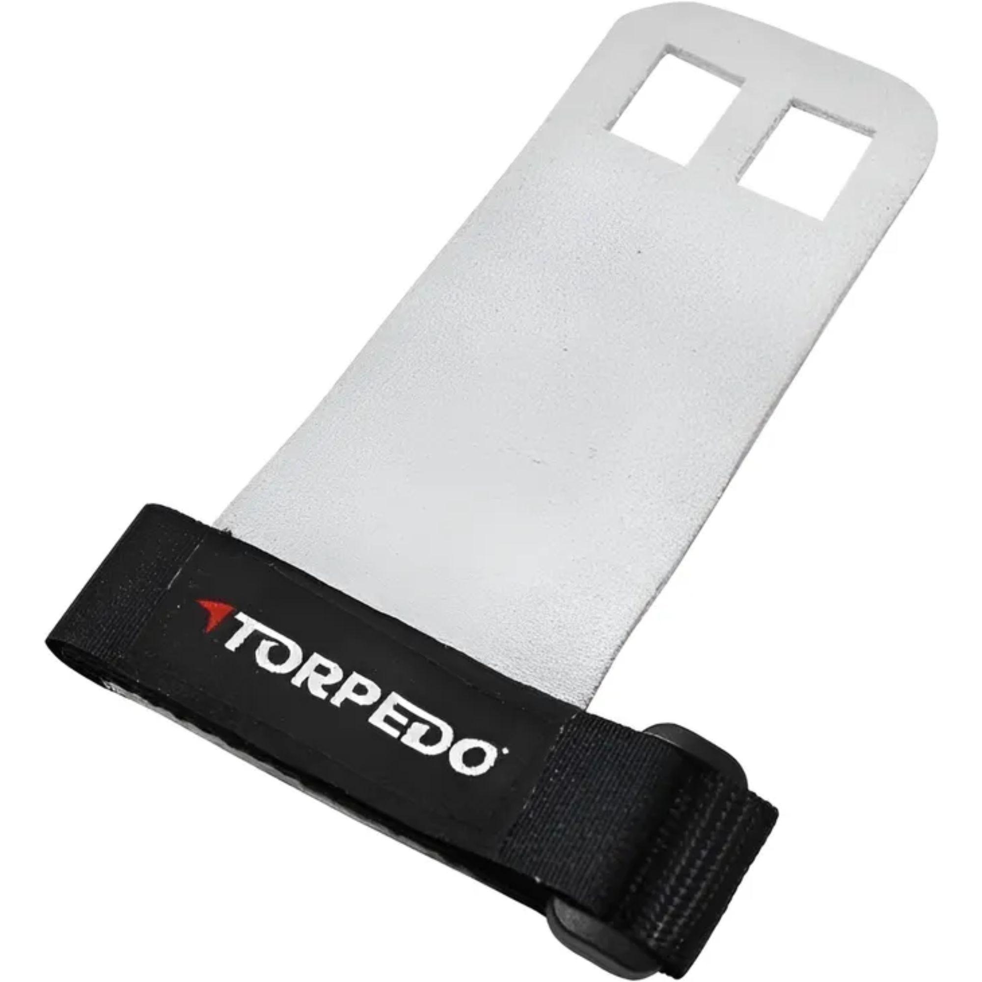 Calleras De Cuero Crossfit Calistenia Pesas (par)-8