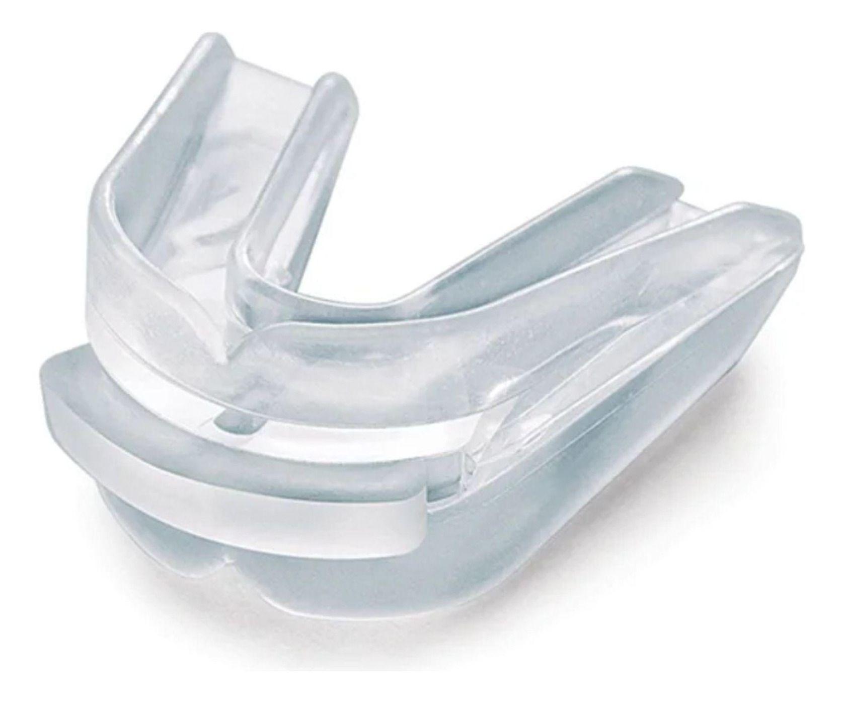 Protector Bucal Everlast Doble Transparente-0