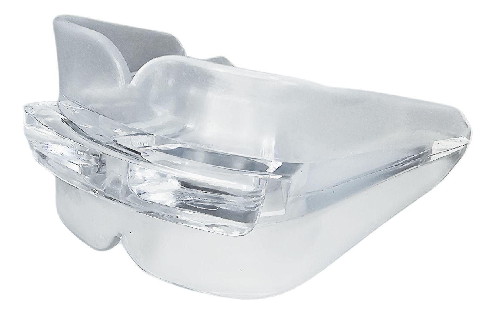 Protector Bucal Everlast Doble Transparente-3