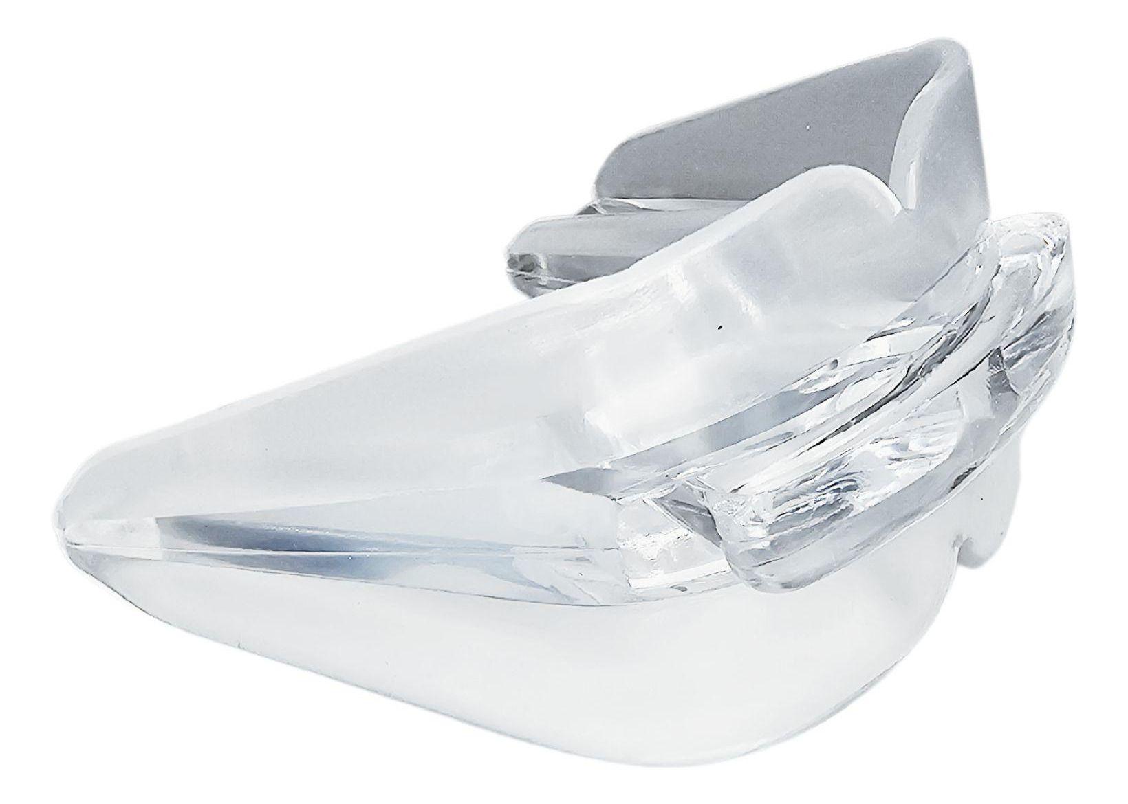 Protector Bucal Everlast Doble Transparente-5