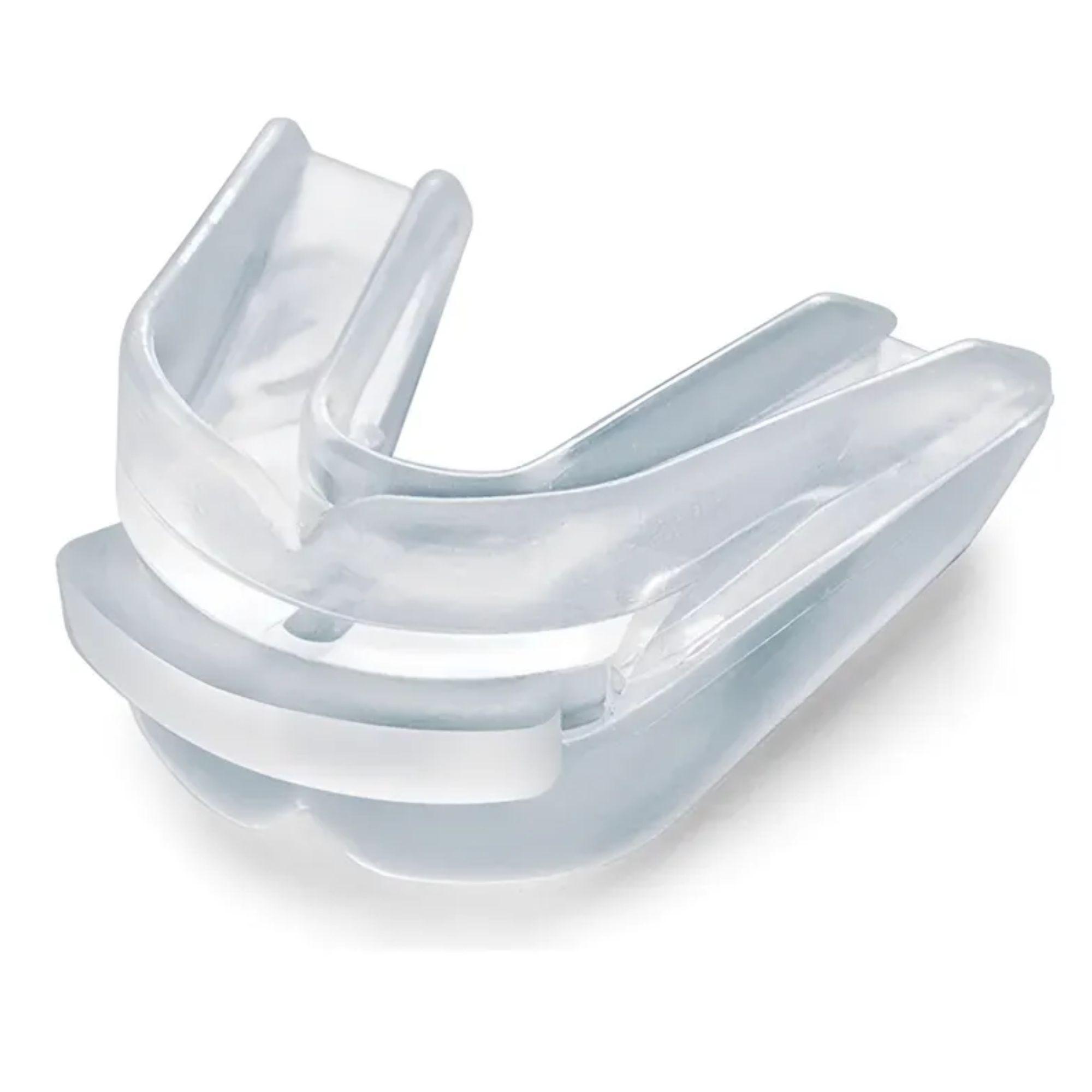 Protector Bucal Everlast Doble Transparente-3