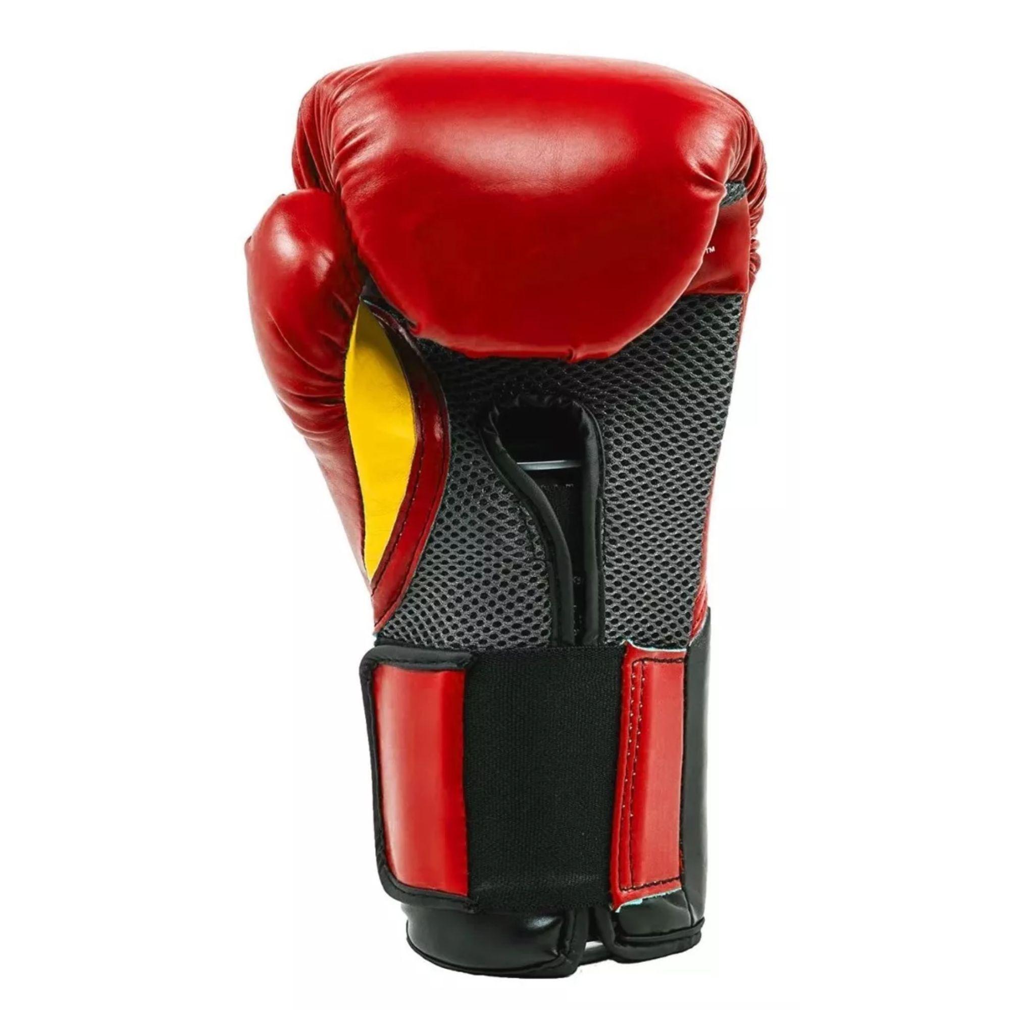 Guantes De Boxeo Everlast Prostyle Elite V2 Trn Rojo-1