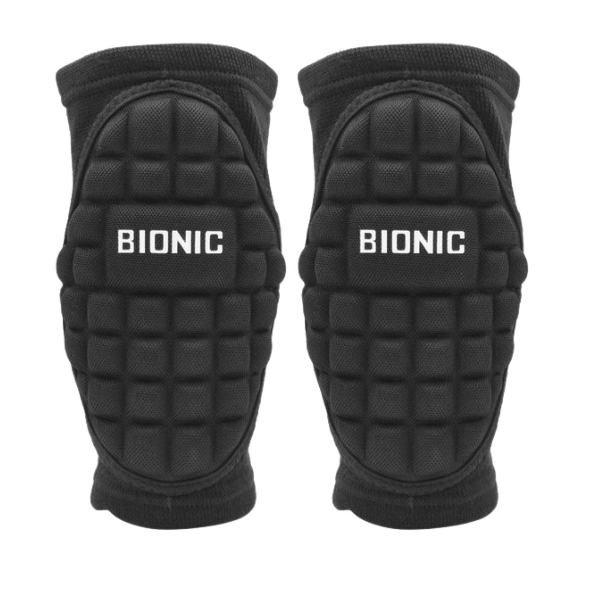 Codera Deportiva Acolchada Bionic Patín Vóley Fútbol-0