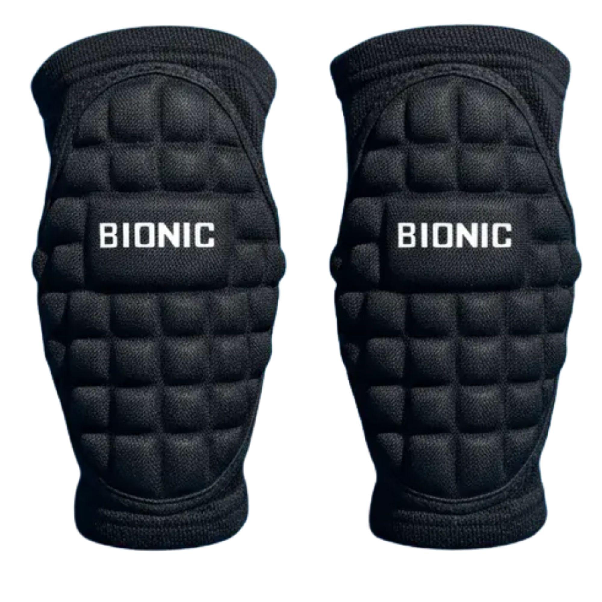 Codera Deportiva Acolchada Bionic Patín Vóley Fútbol-0