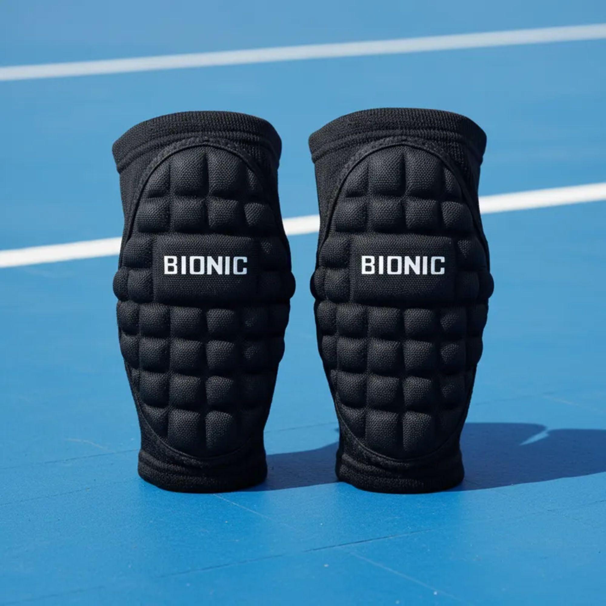 Codera Deportiva Acolchada Bionic Patín Vóley Fútbol-5