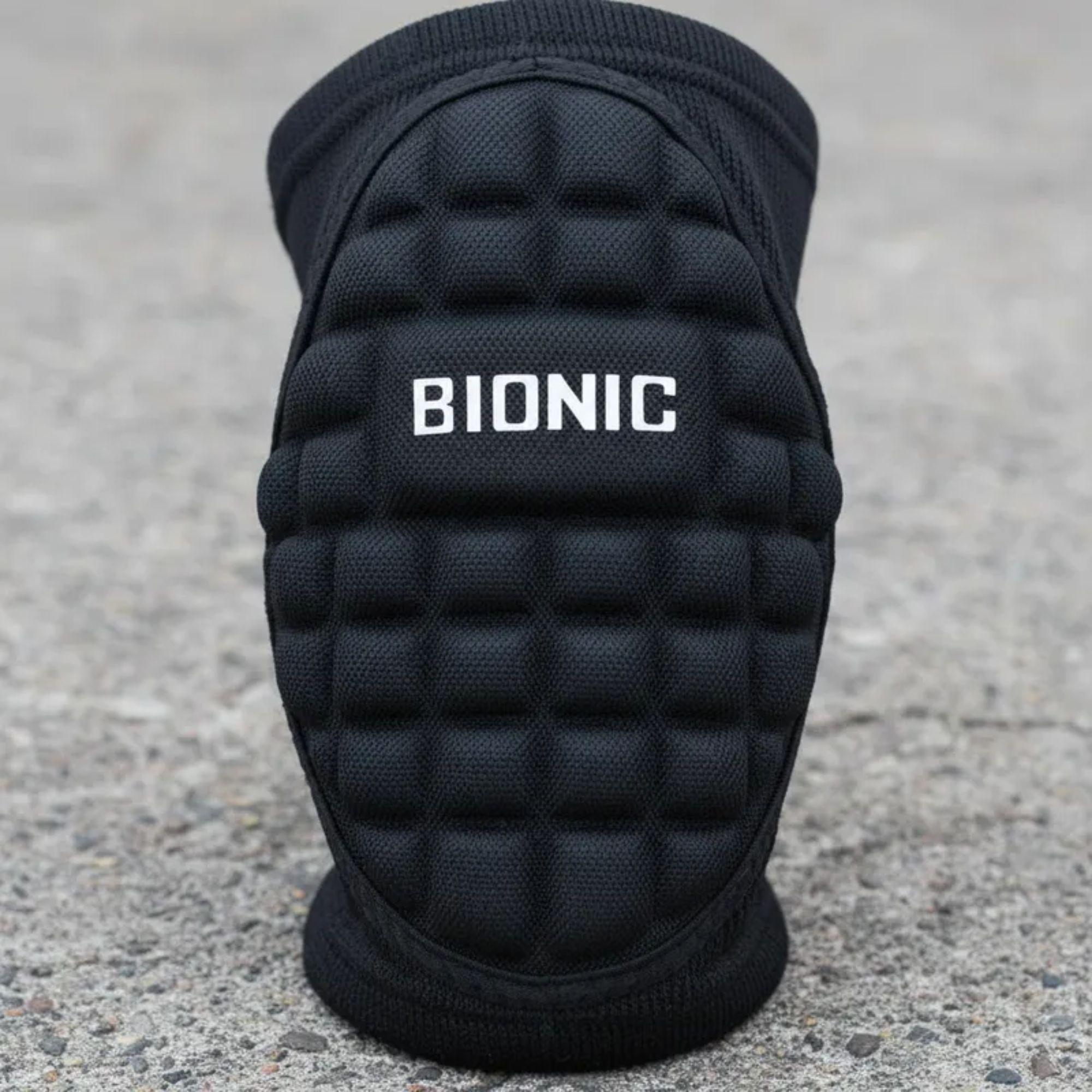 Codera Deportiva Acolchada Bionic Patín Vóley Fútbol-9