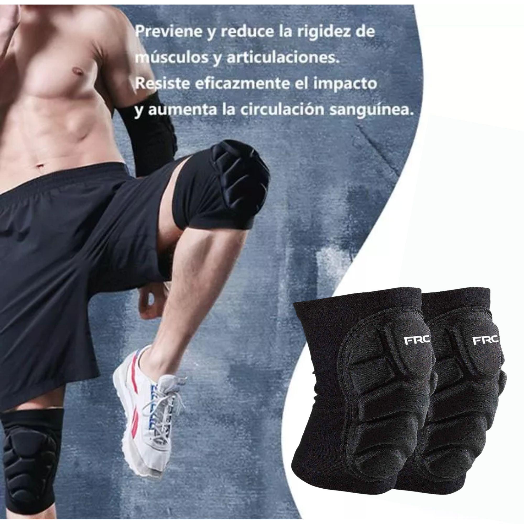 Rodillera Deportiva Multipropósito Patín, Voleibol, Arquero-5