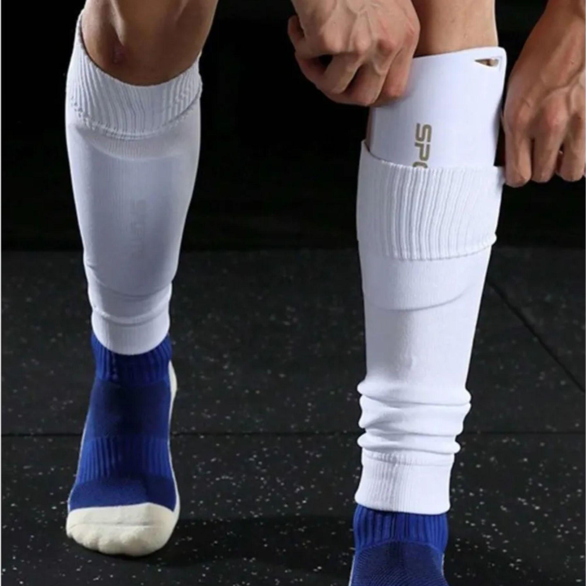 Media Calceta Futbol Deportiva Sin Pie-7