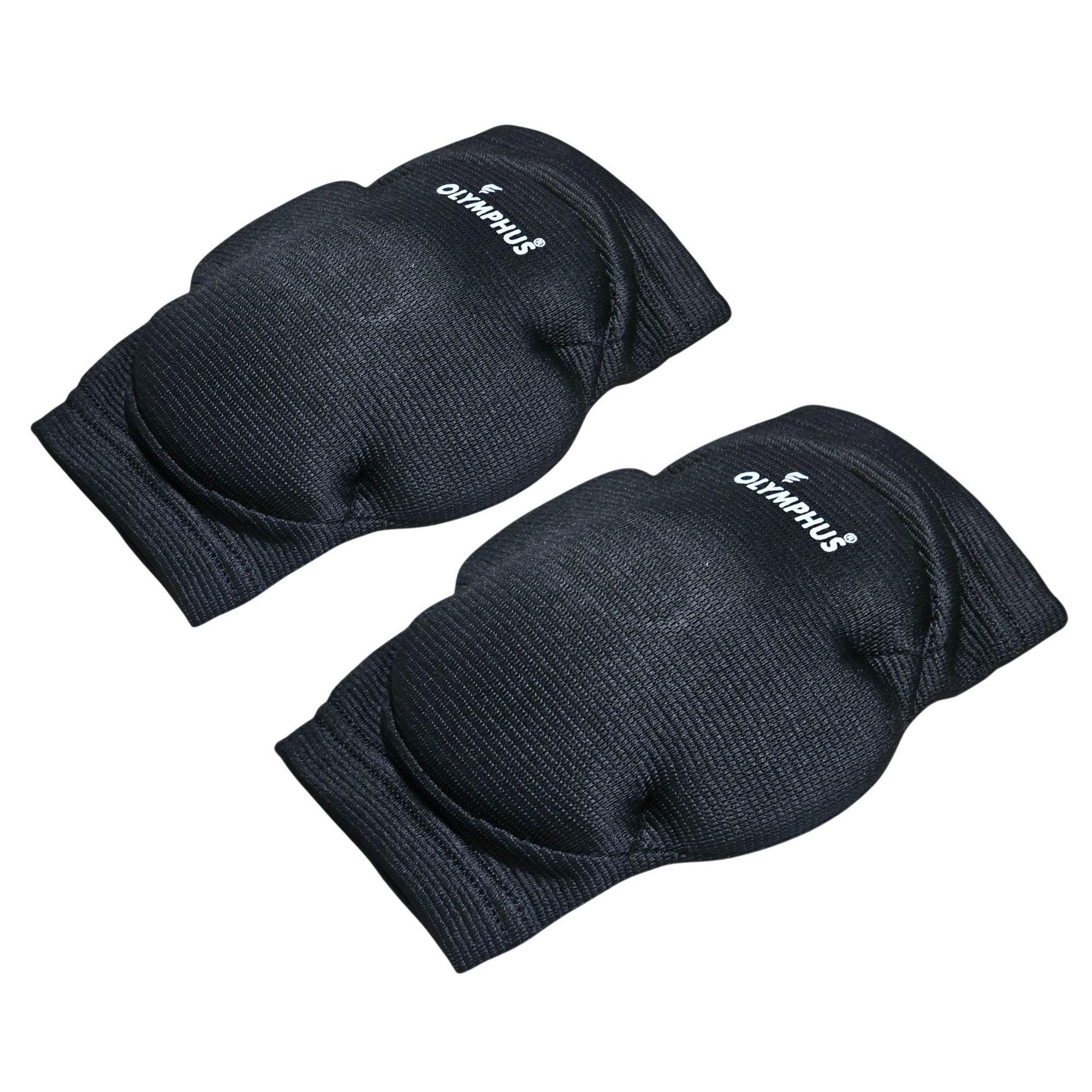 Par Rodilleras Deportivas Vóleibol Profesionales Olymphus-5