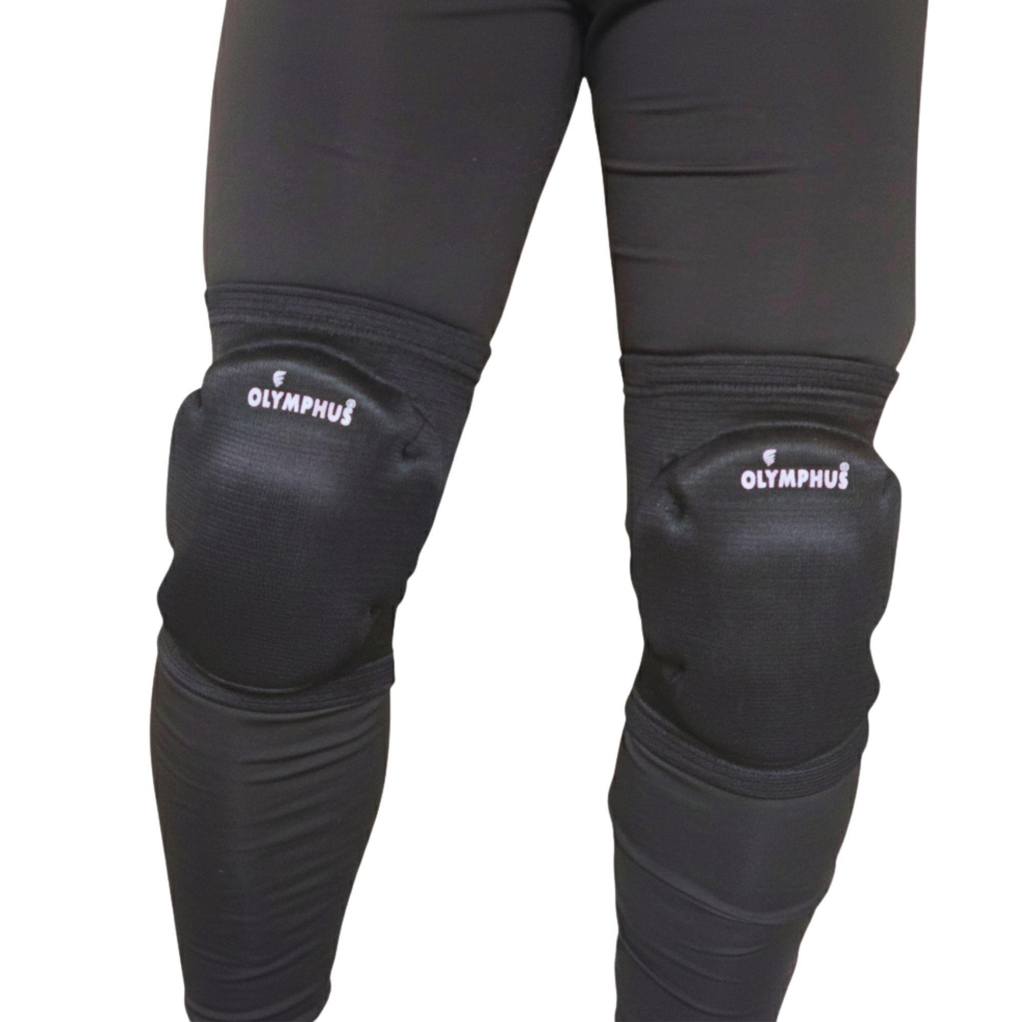 Par Rodilleras Deportivas Vóleibol Profesionales Olymphus-7