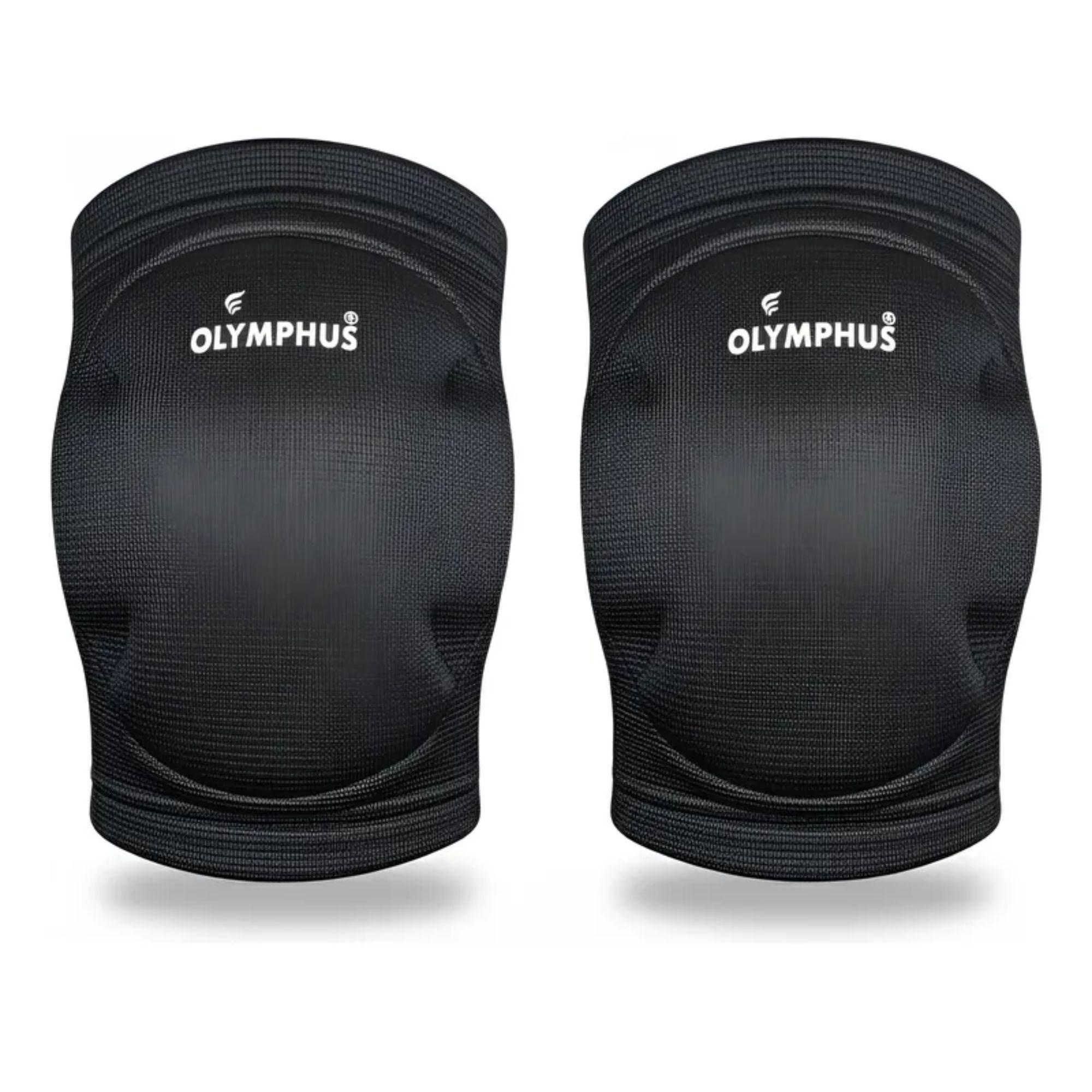 Par Rodilleras Deportivas Vóleibol Profesionales Olymphus-0
