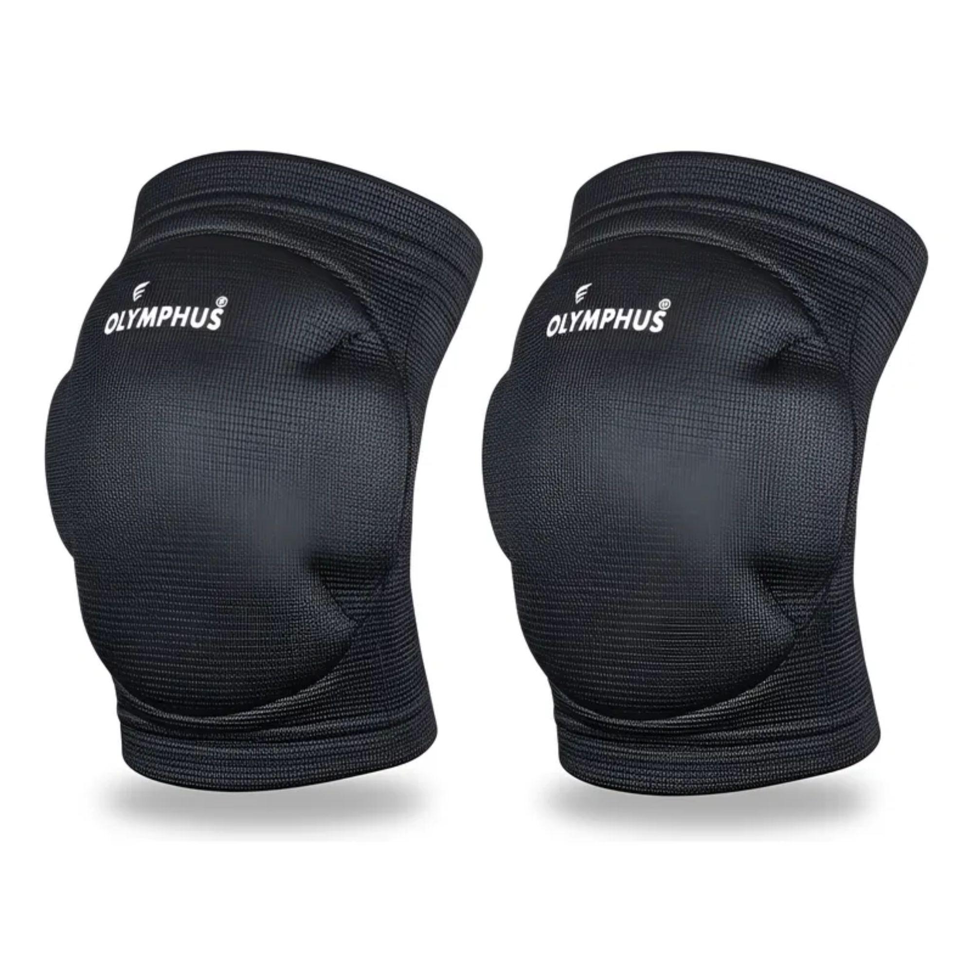Par Rodilleras Deportivas Vóleibol Profesionales Olymphus-1