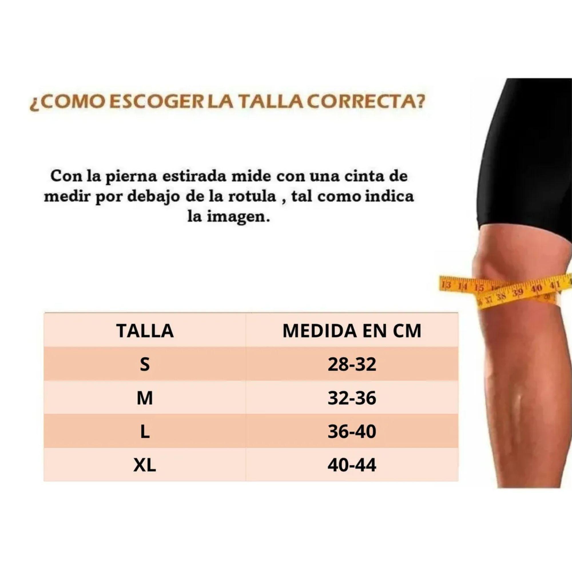 Par Rodilleras Deportivas Vóleibol Profesionales Olymphus-5