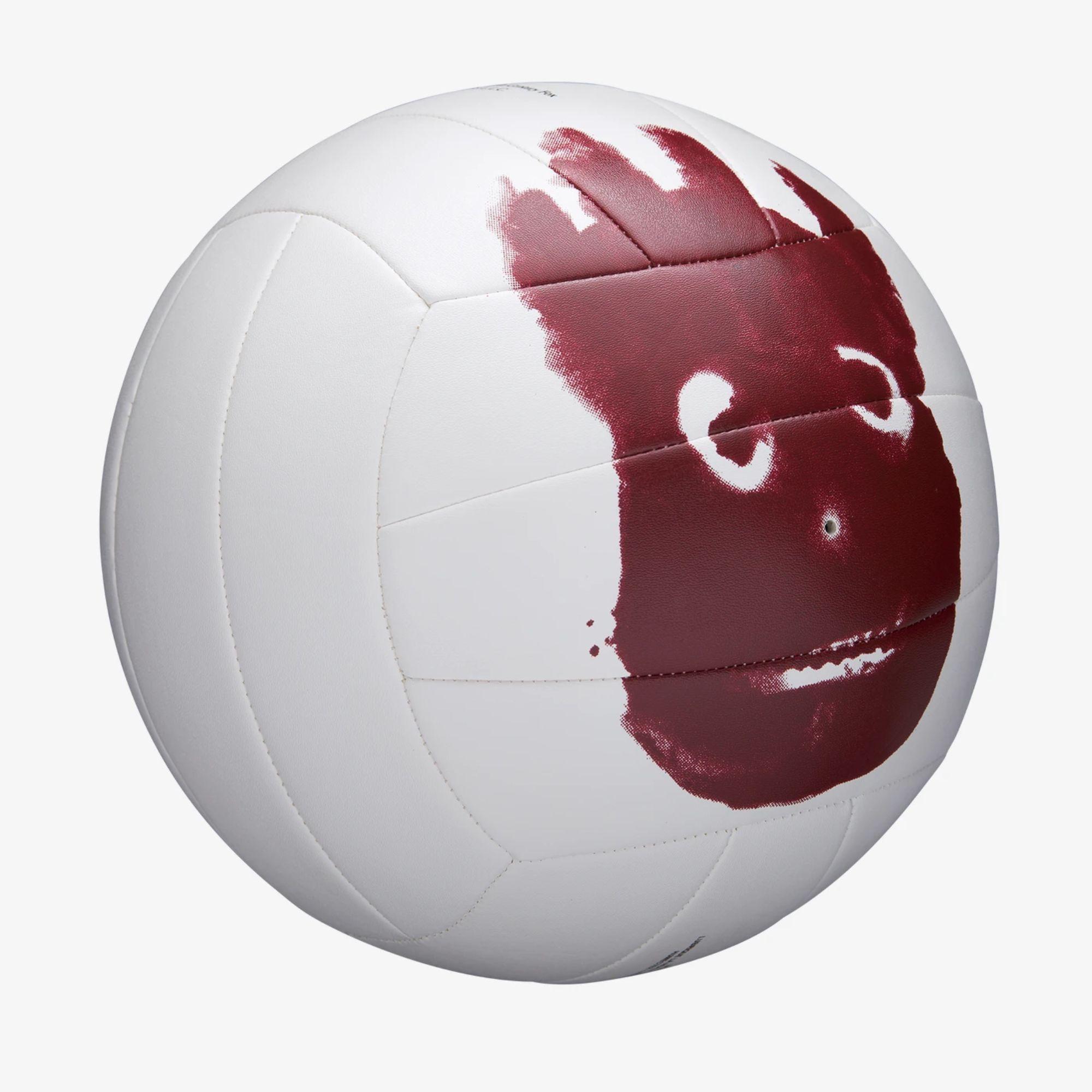 Balon Voleibol Wilson Castaways/Naufrago Original-1