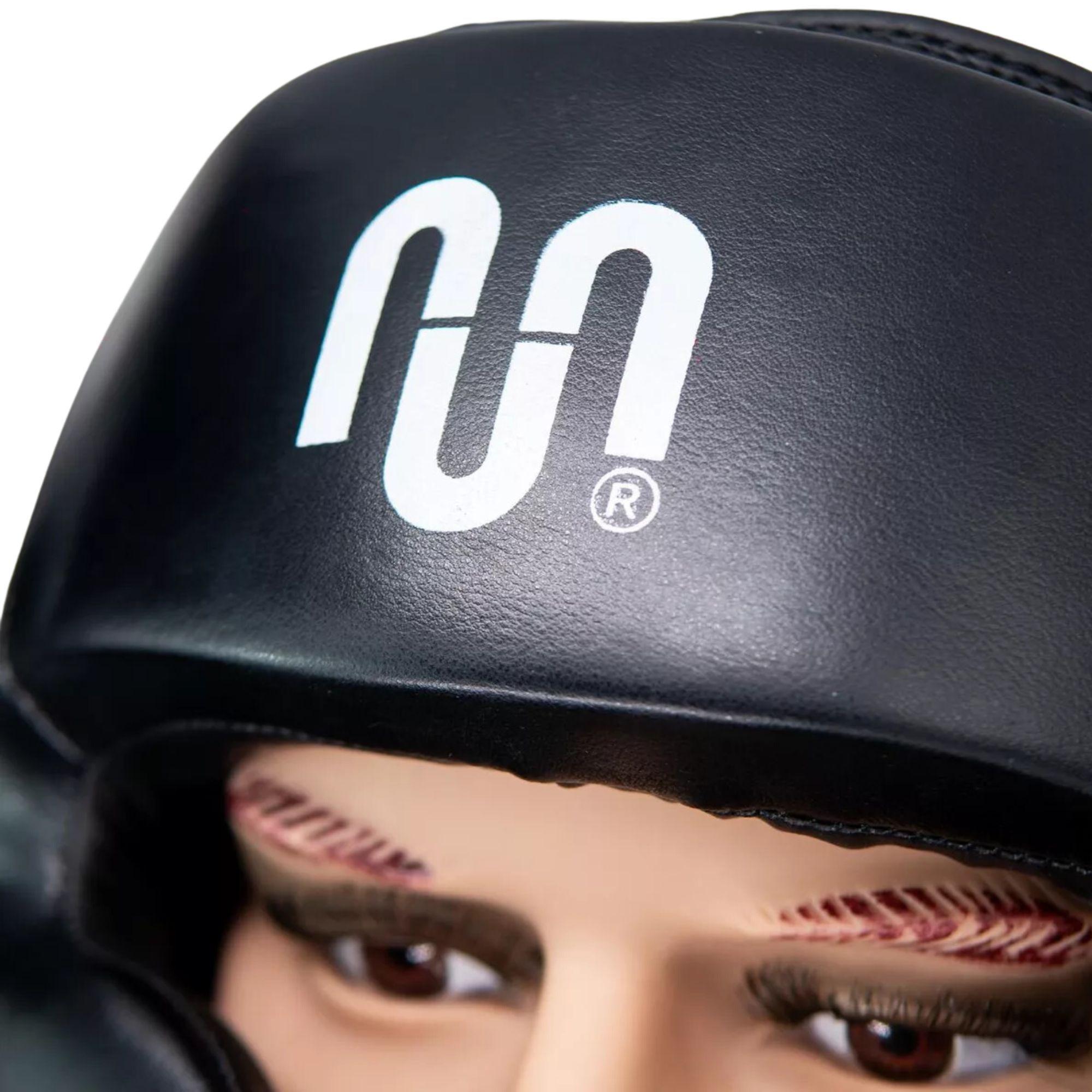 Cabezal Casco Protector Pomulos Menton Boxeo Mma Muuk-7