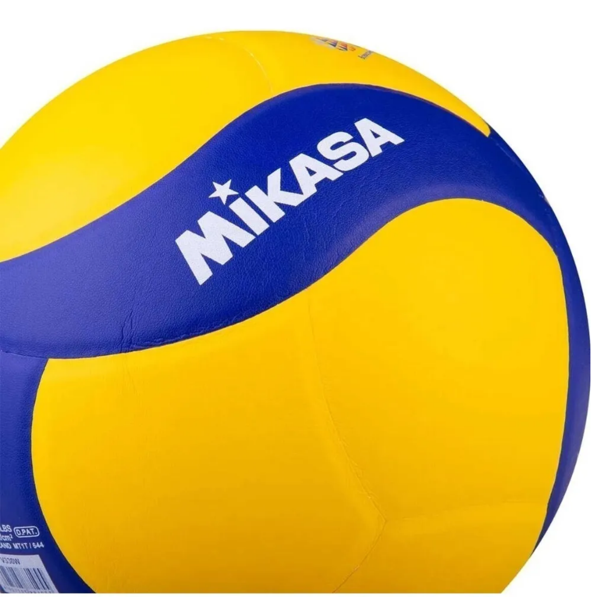 Balón Voleibol V330w Mikasa Nueva & Original-2