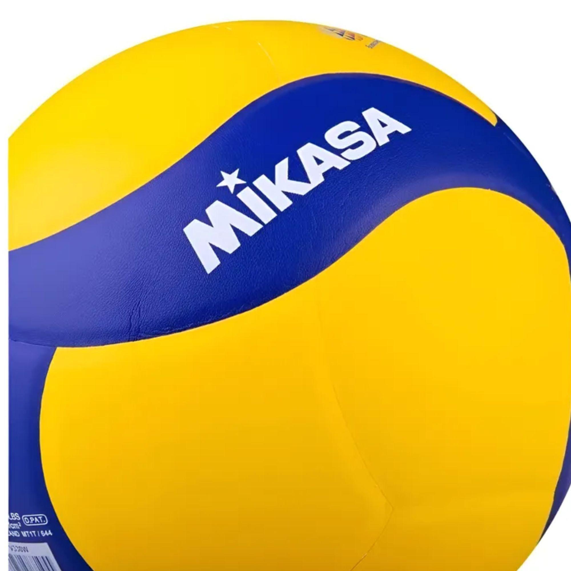 Balón Voleibol V330w Mikasa Nueva & Original-3