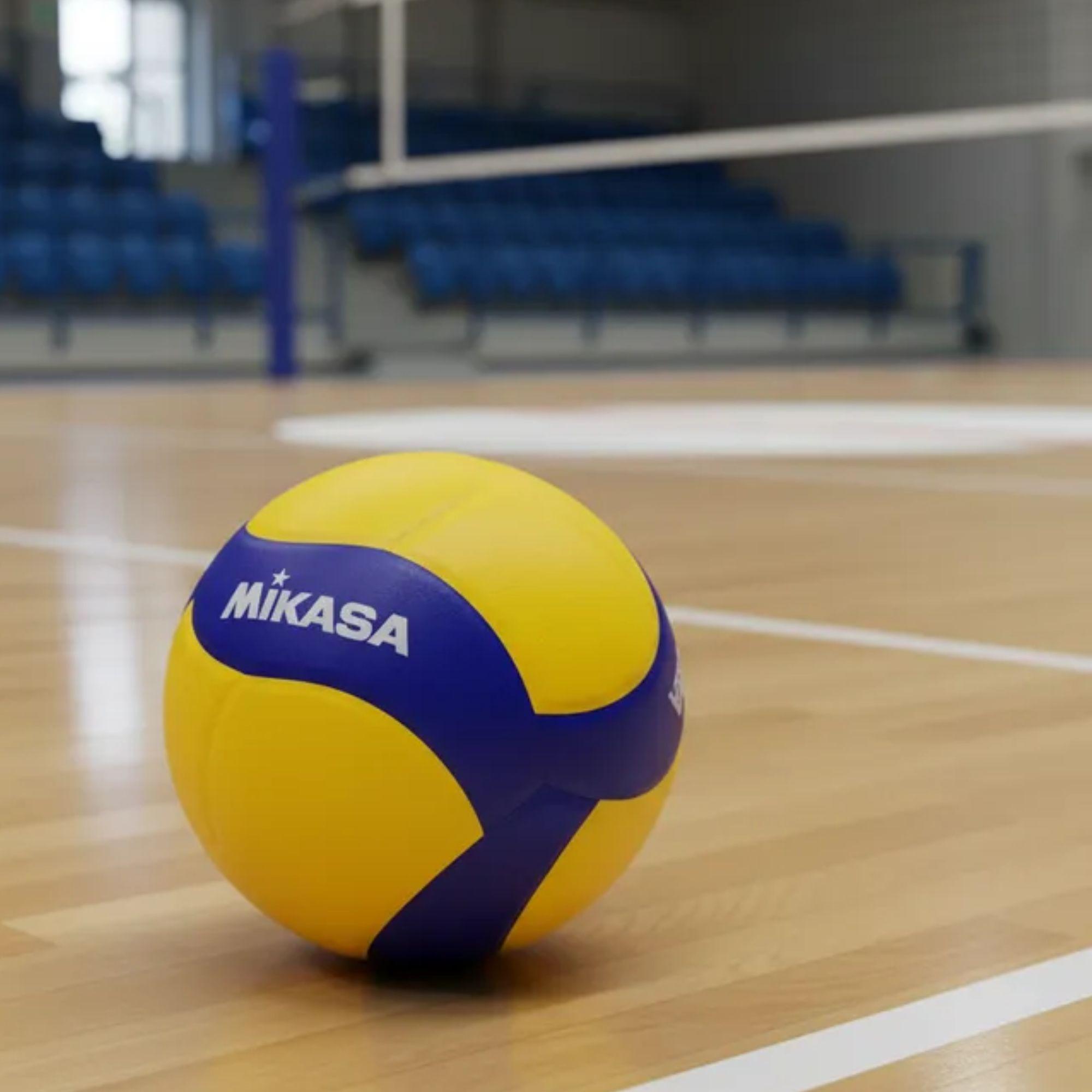 Balón Voleibol V330w Mikasa Nueva & Original-4