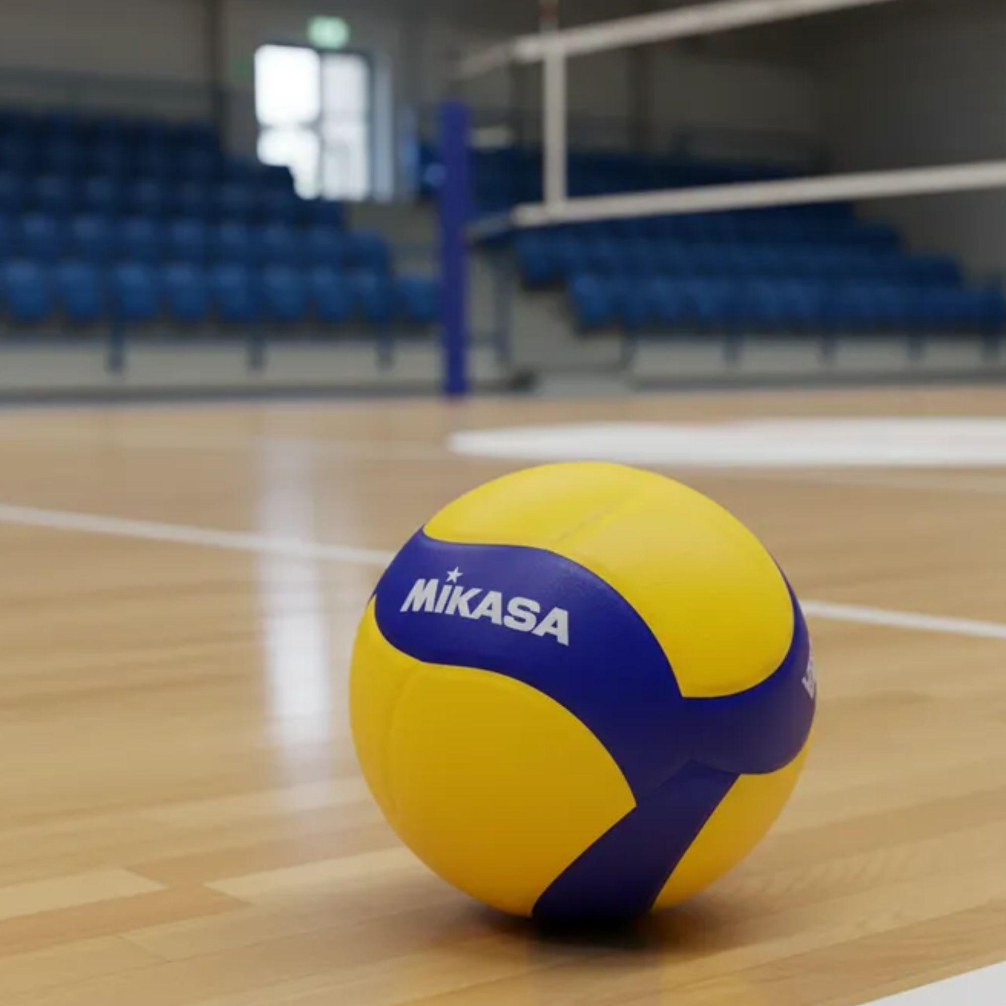 Balón Voleibol V330w Mikasa Nueva & Original-6