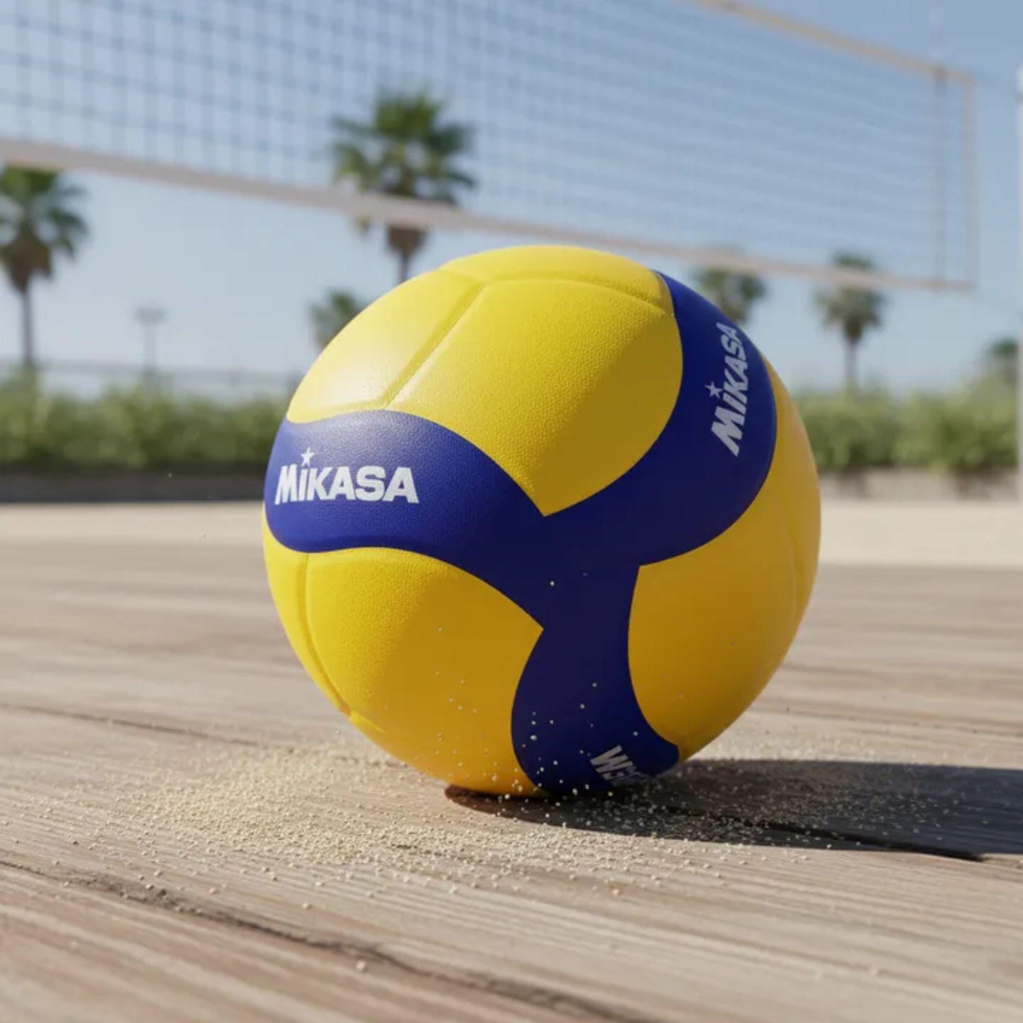 Balón Voleibol V330w Mikasa Nueva & Original-7