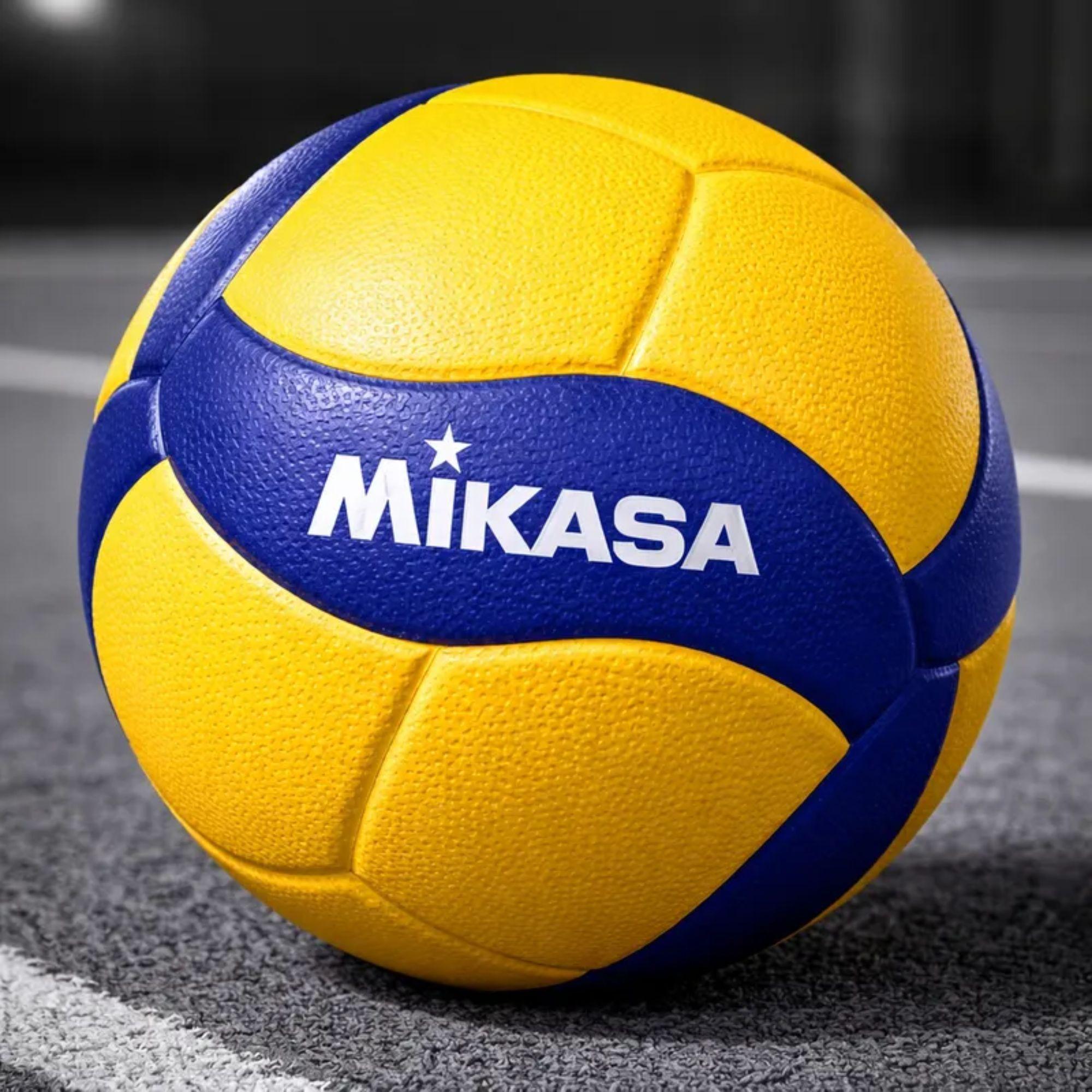 Balón Voleibol V330w Mikasa Nueva & Original-8