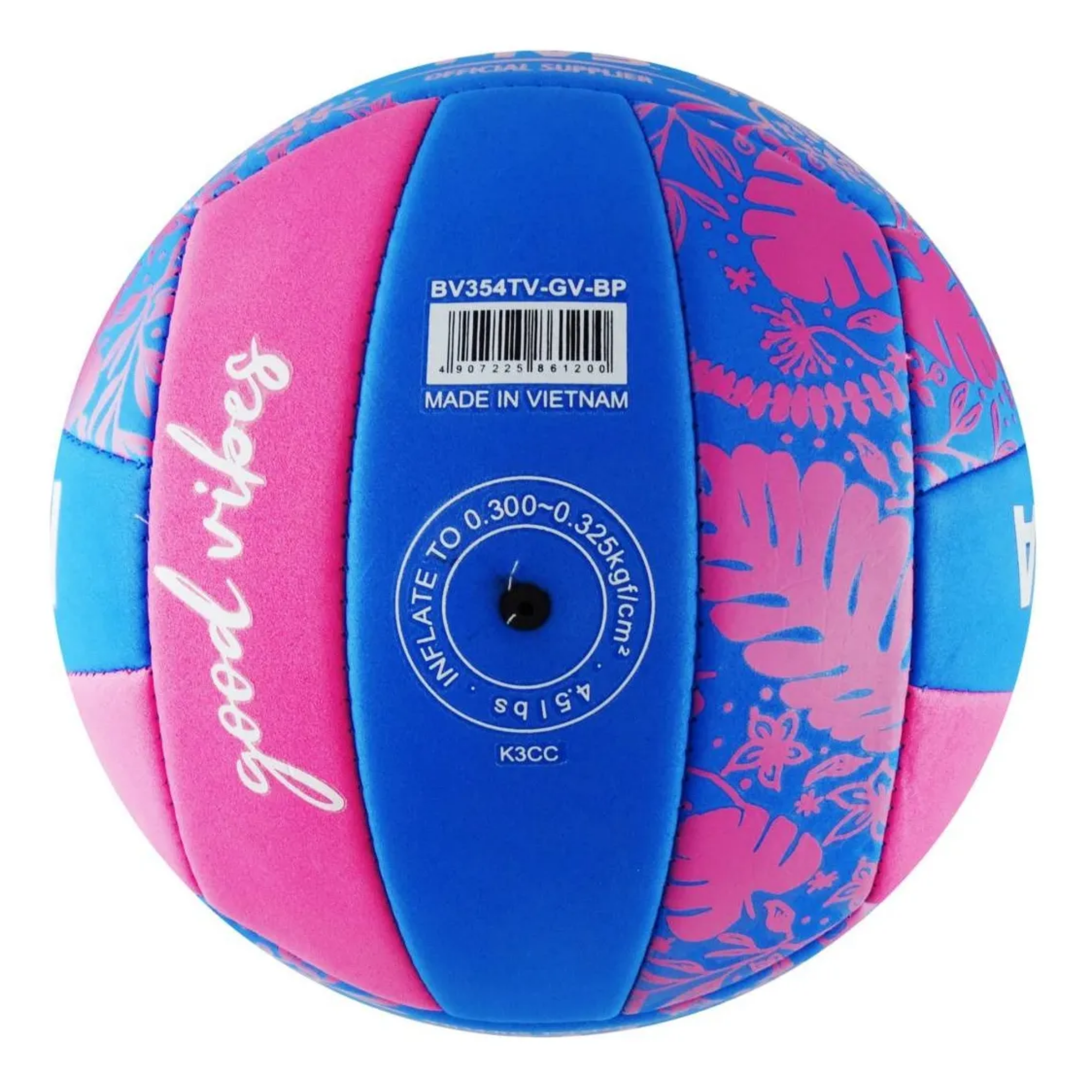 Balon Voleibol Beach Mikasa Bv354tv-2