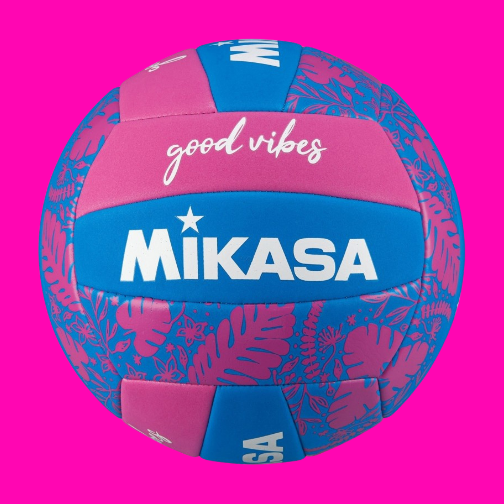 Balon Voleibol Beach Mikasa Bv354tv-3
