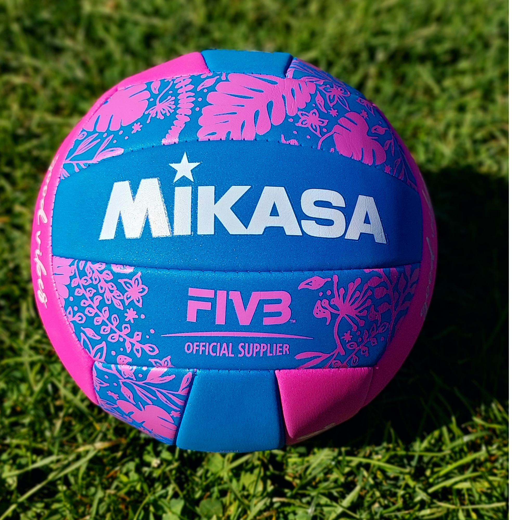 Balon Voleibol Beach Mikasa Bv354tv-4
