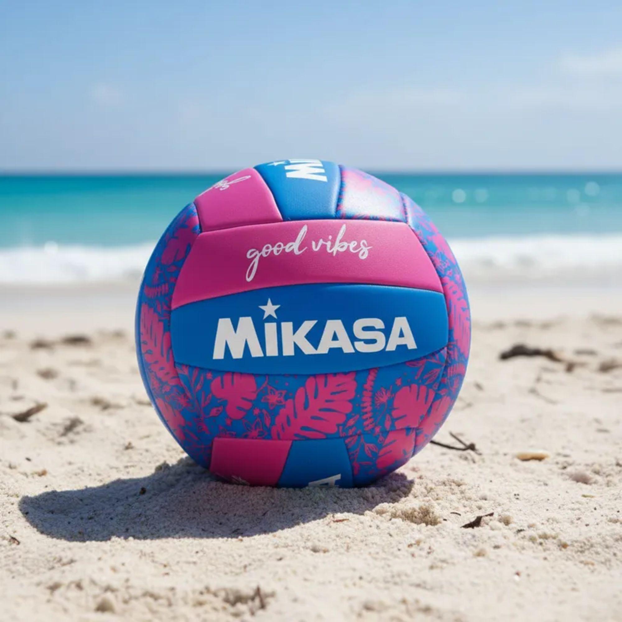 Balon Voleibol Beach Mikasa Bv354tv-5