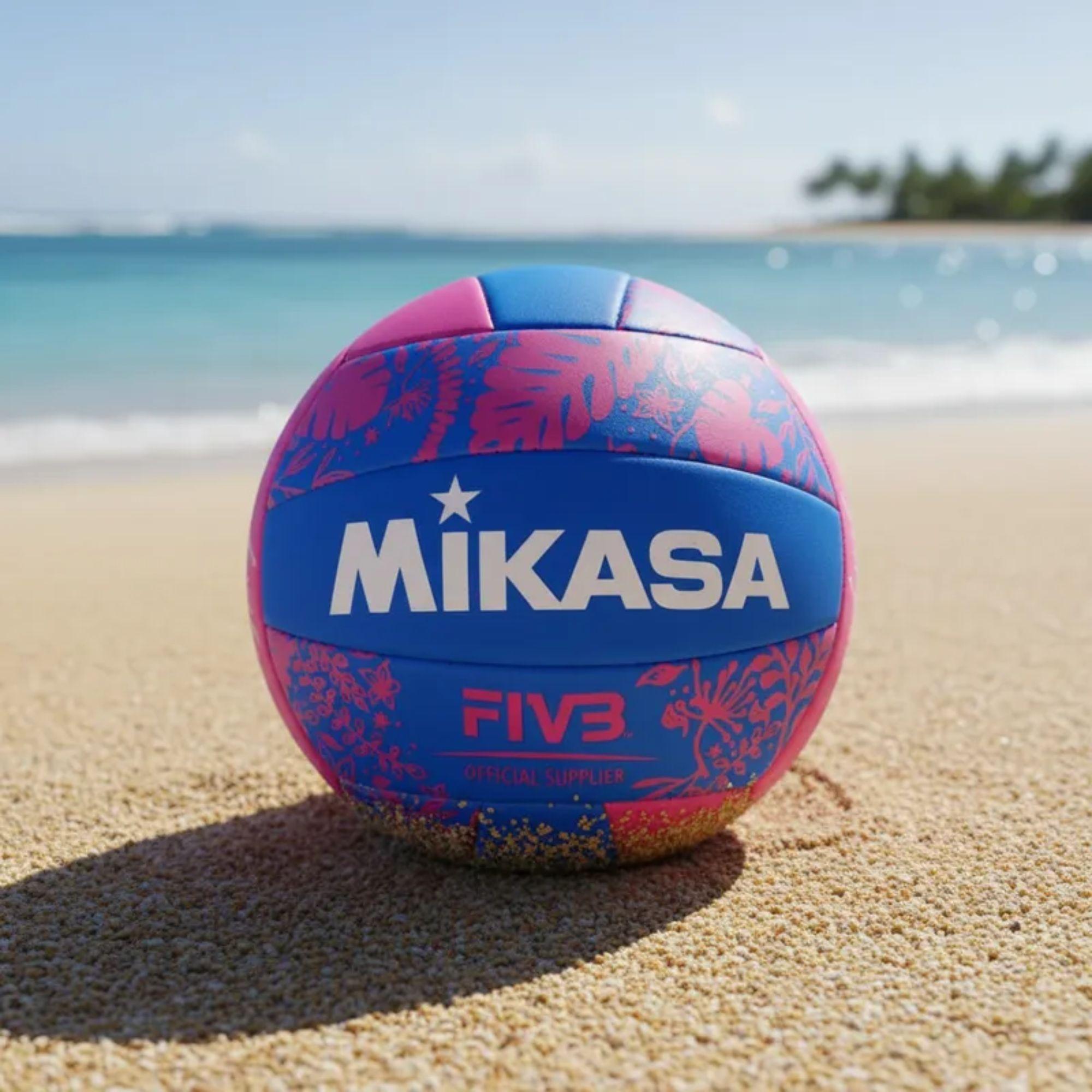 Balon Voleibol Beach Mikasa Bv354tv-6