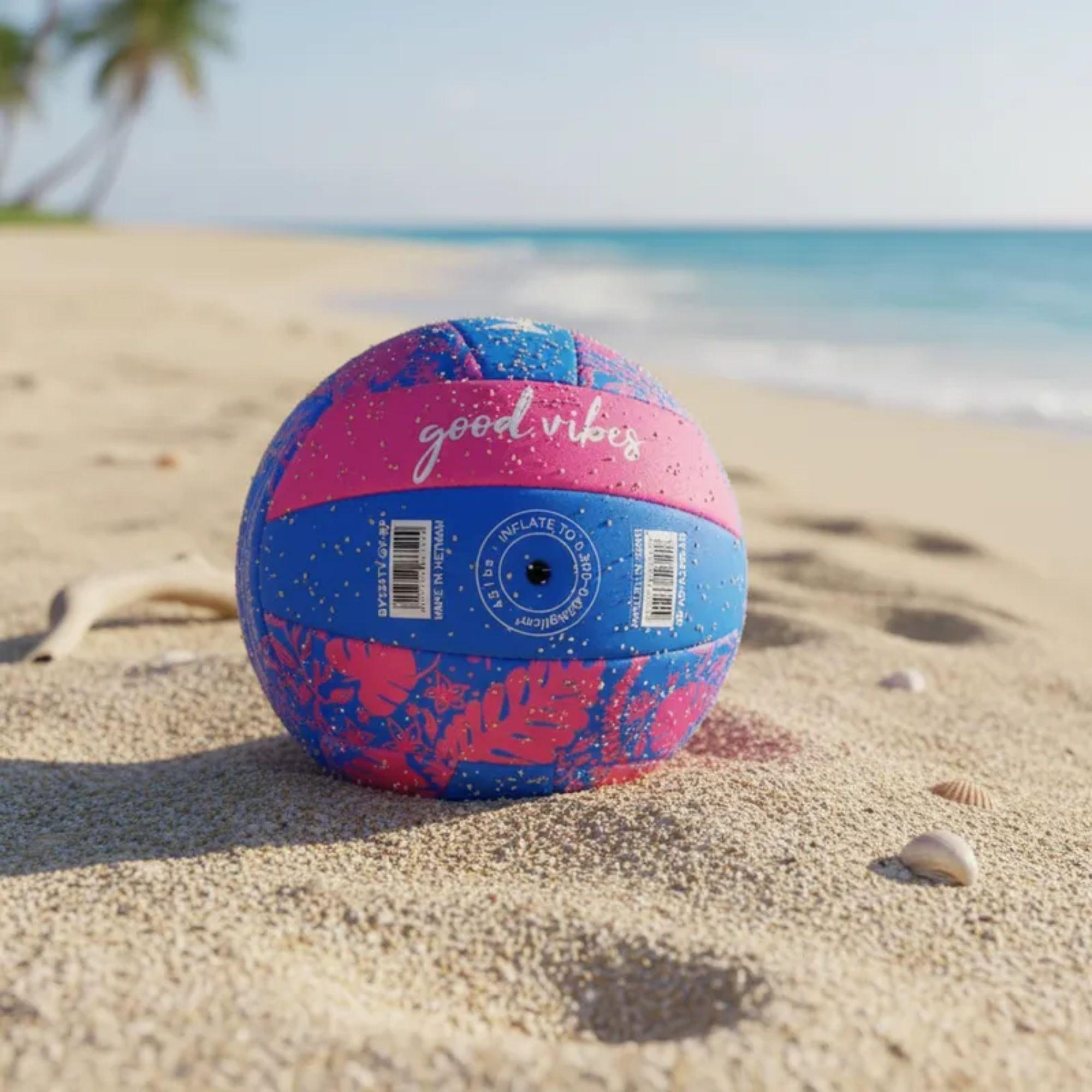 Balon Voleibol Beach Mikasa Bv354tv-7