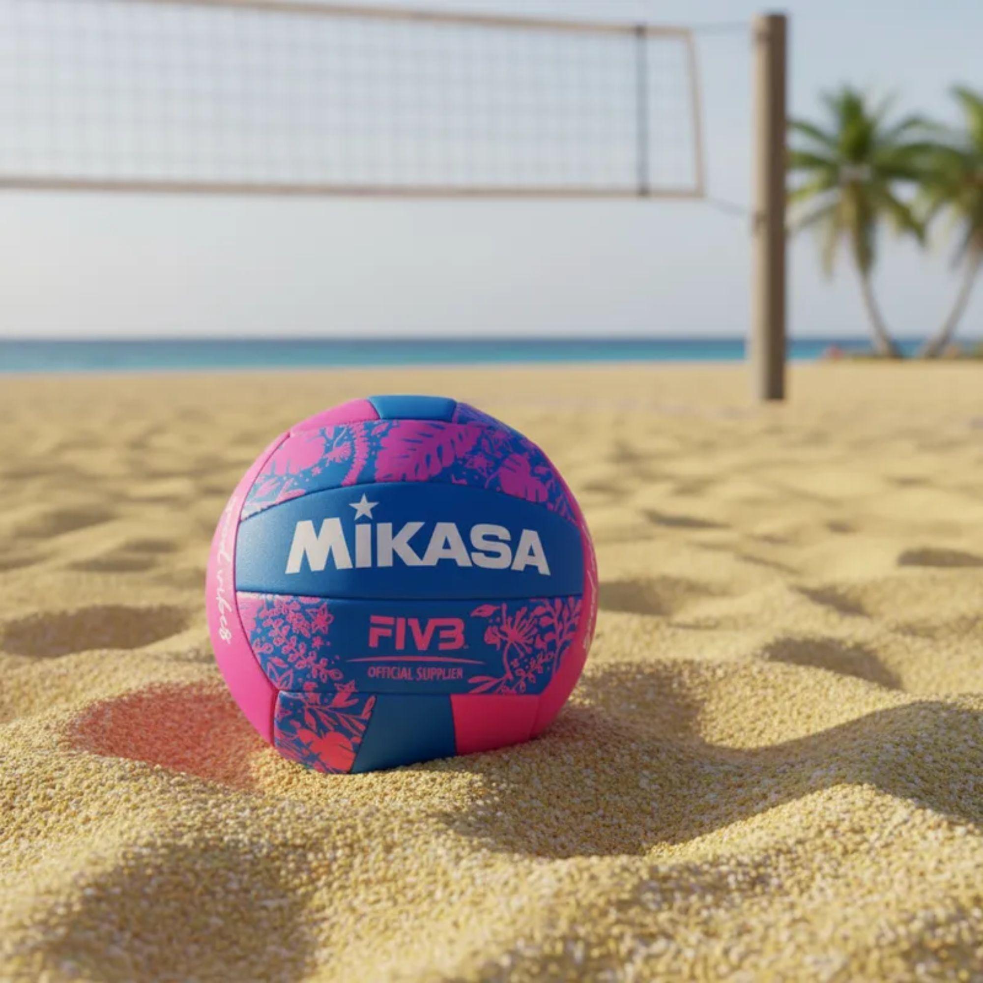 Balon Voleibol Beach Mikasa Bv354tv-9