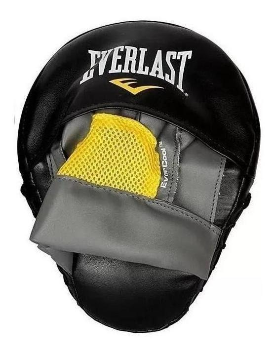 Guantes Foco Everlast Evergel Punch Mitts (par)-2
