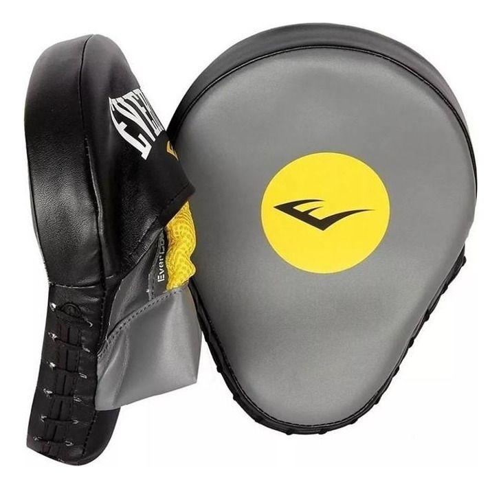 Guantes Foco Everlast Evergel Punch Mitts (par)-3