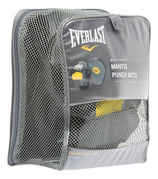 Guantes Foco Everlast Evergel Punch Mitts (par)-5