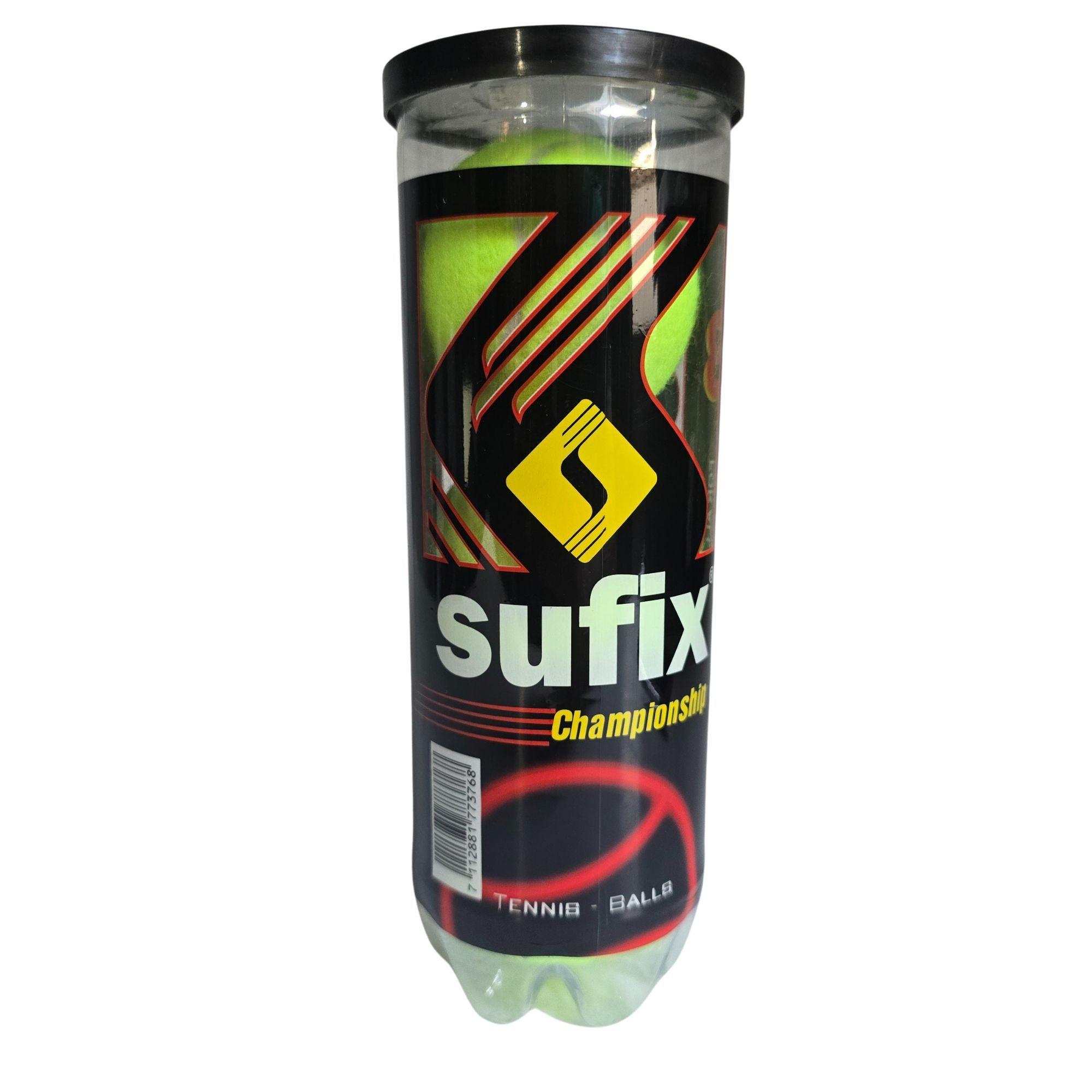 Pelotas Tenis Sufix Championship - Tarro 3 Unidades-5