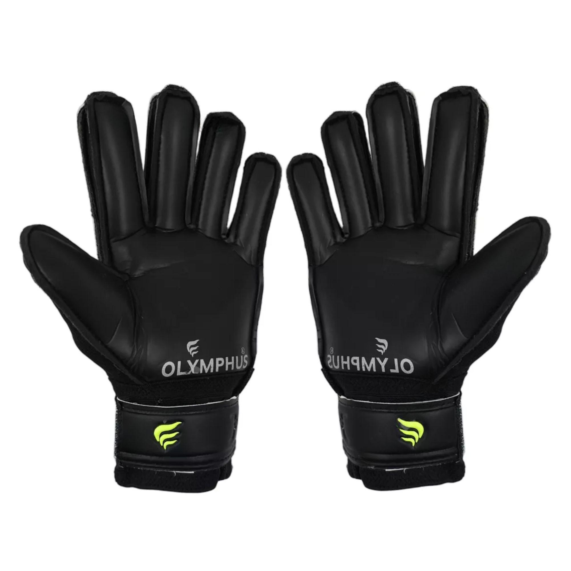 Guantes Arquero Portero Infantil Con Ferulas Rio Olymphus-4