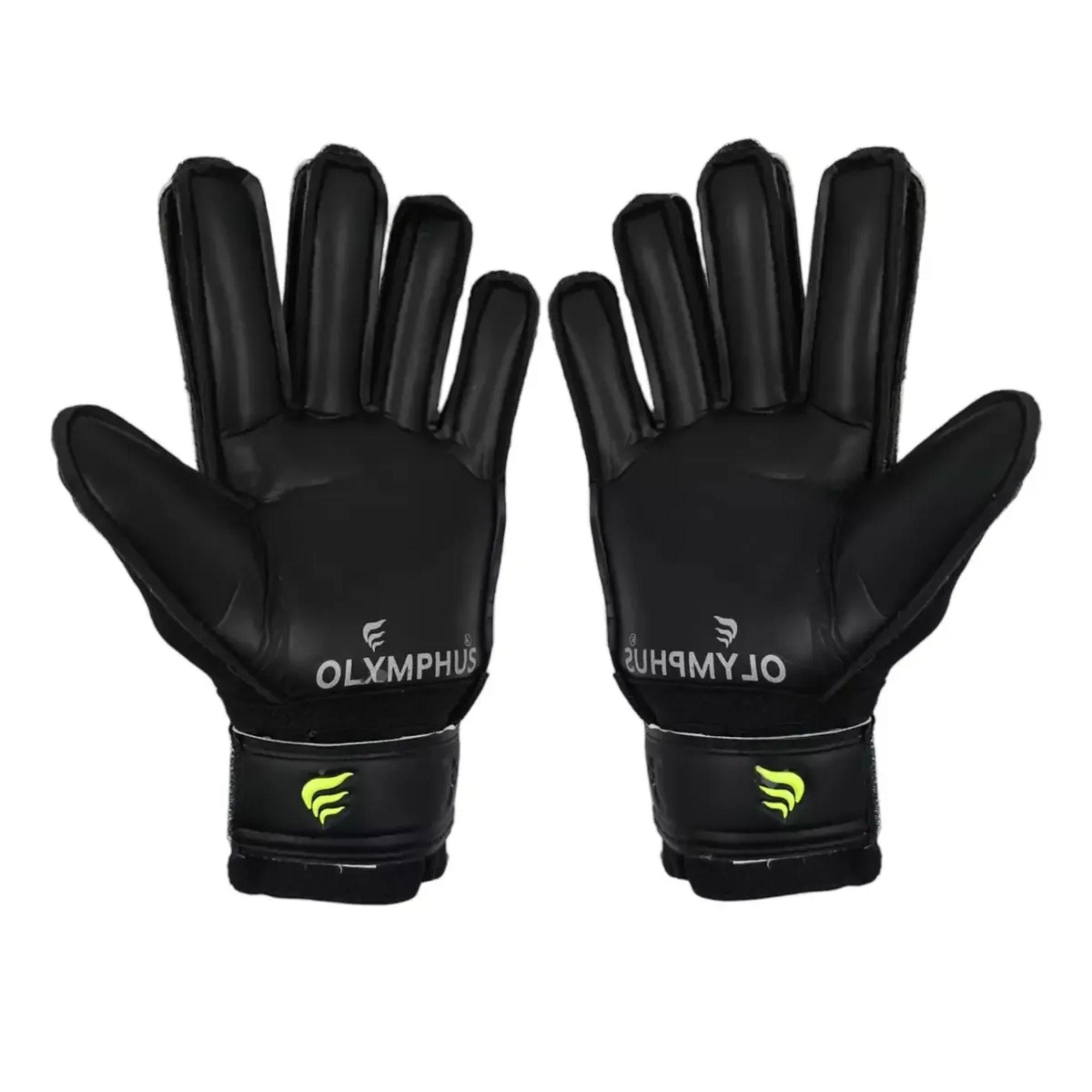 Guantes Arquero Portero Infantil Con Ferulas Rio Olymphus-4