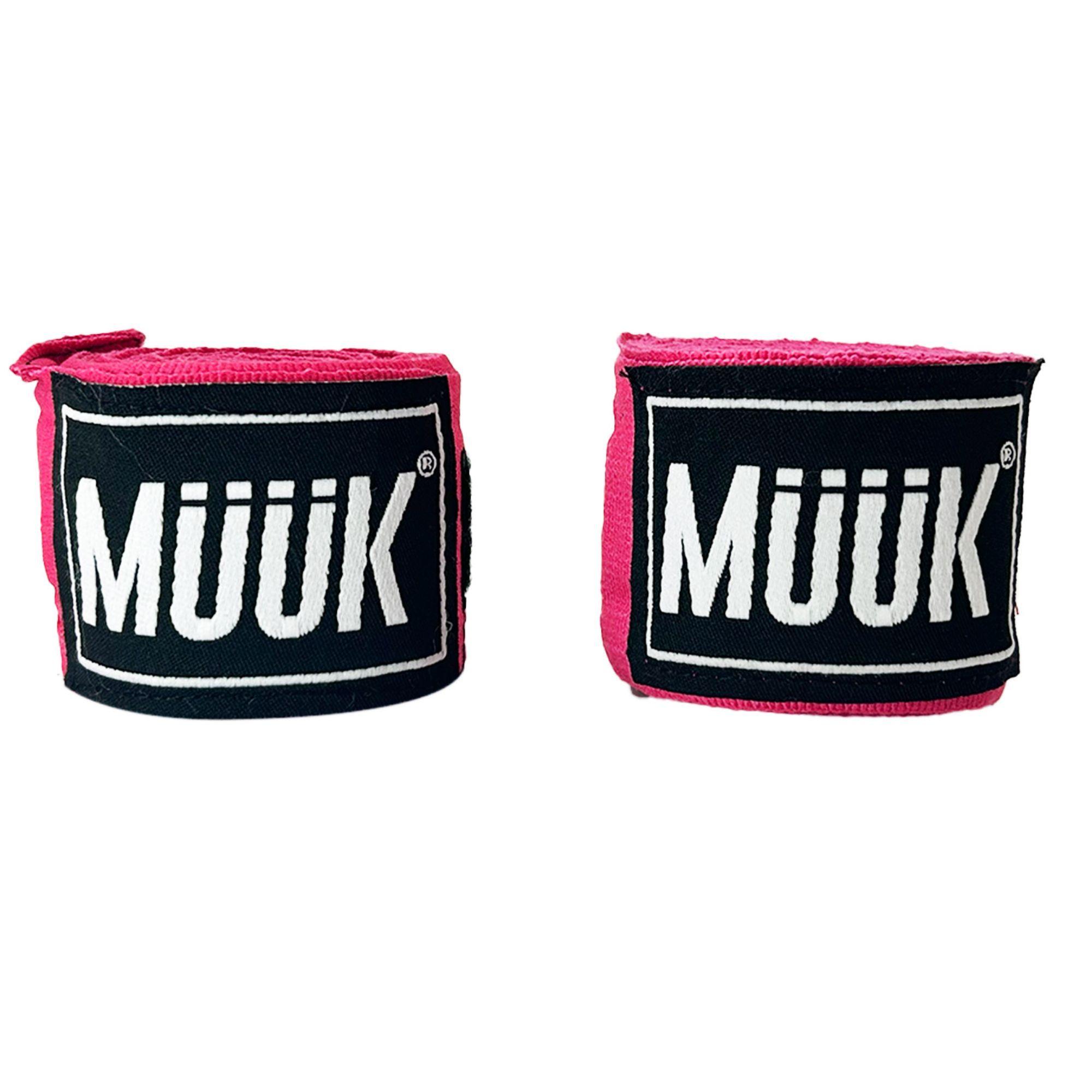 Vendas Boxeo Muuk Con Estuche (2 Unidades)-2