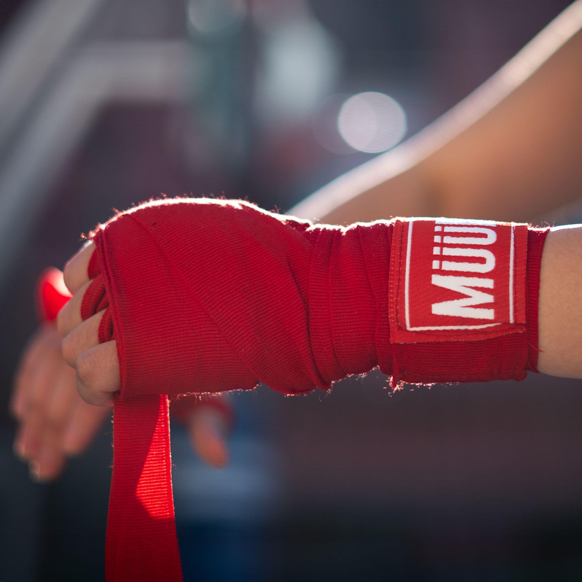 Vendas Boxeo Muuk Con Estuche (2 Unidades)-3