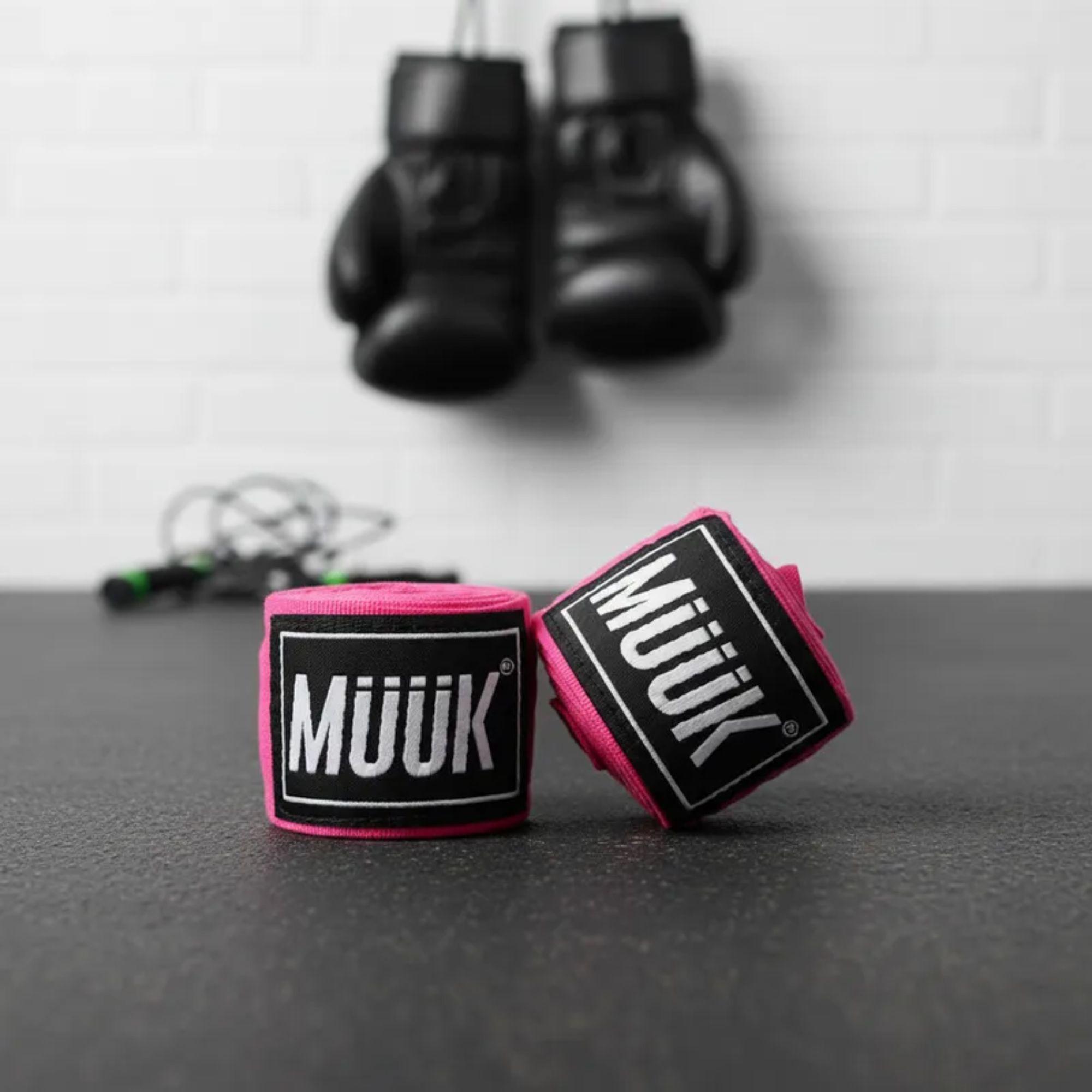 Vendas Boxeo Muuk Con Estuche (2 Unidades)-5