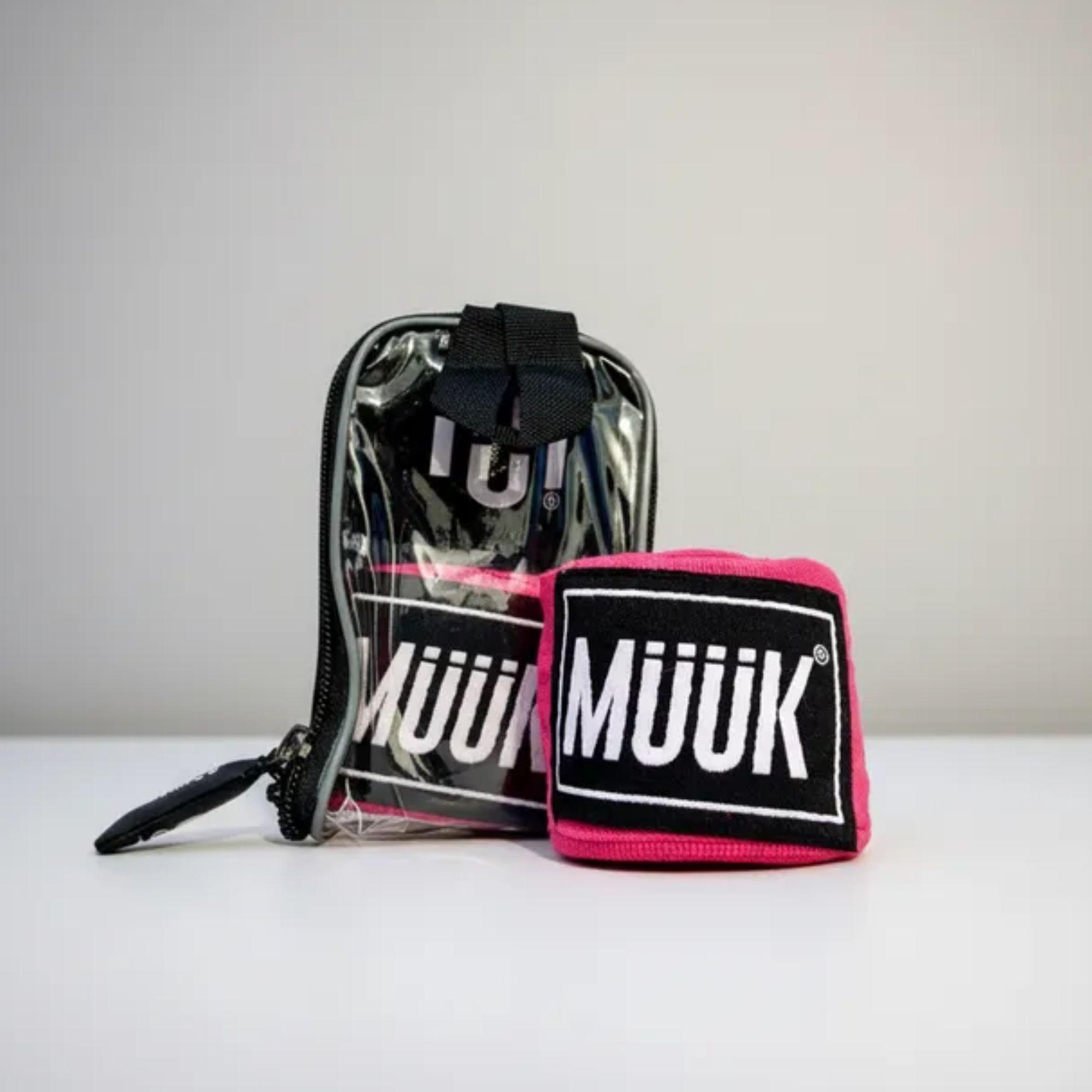 Vendas Boxeo Muuk Con Estuche (2 Unidades)-8