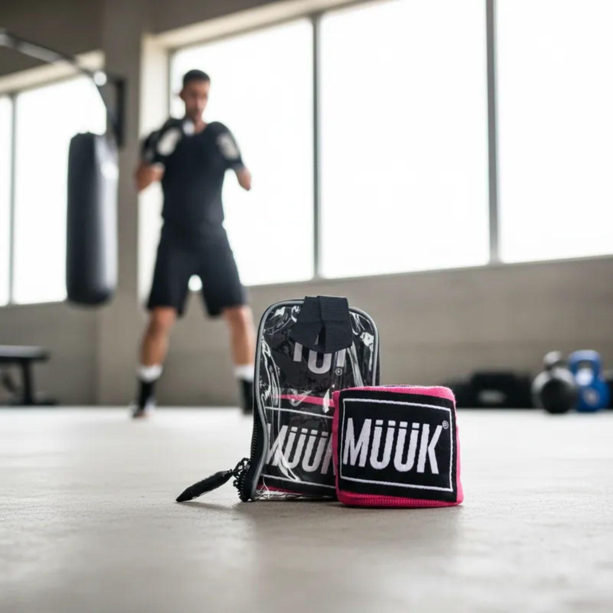 Vendas Boxeo Muuk Con Estuche (2 Unidades)-9