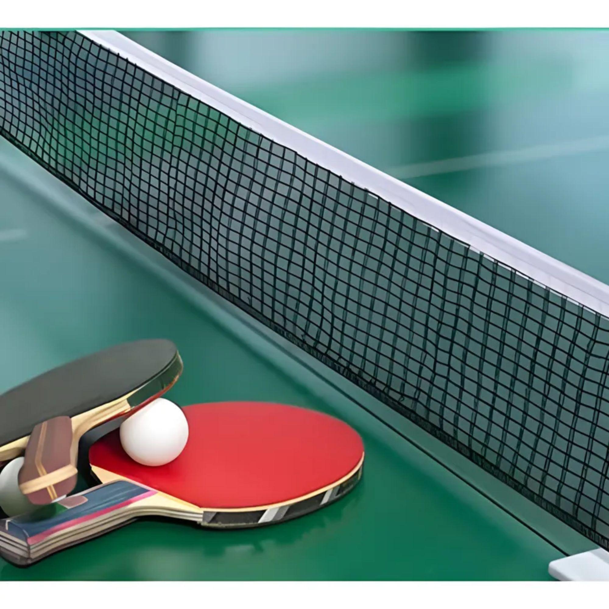 Red Tenis de Mesa Sensei Algodon 170x15cm Repuesto-3