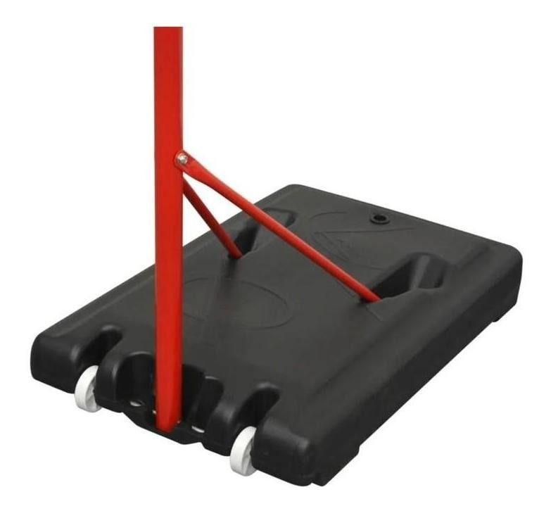 Aro Basquetbol C/pedestal Zy-003-7