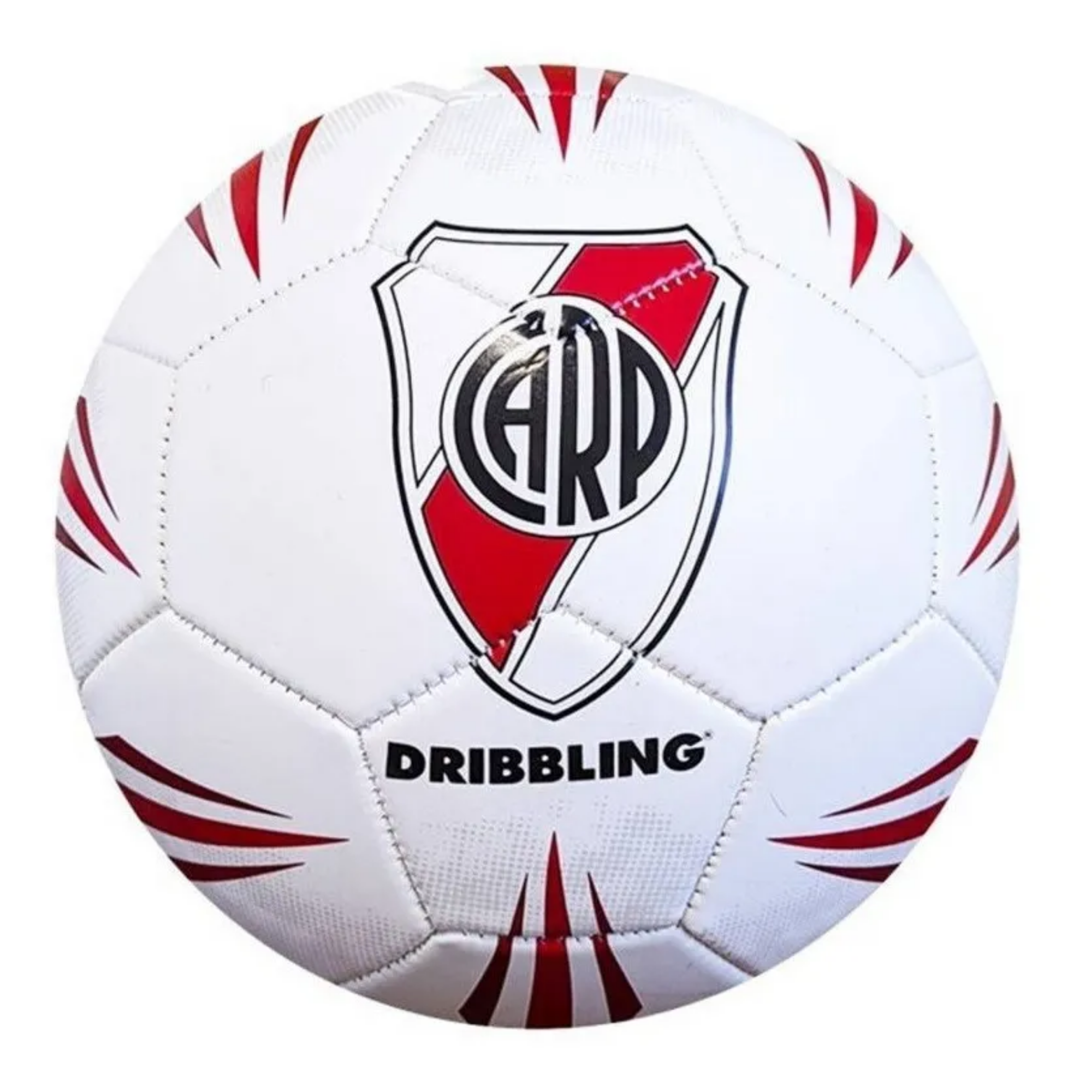 Balon De Futbol Nº5 Oficial River Plate-3