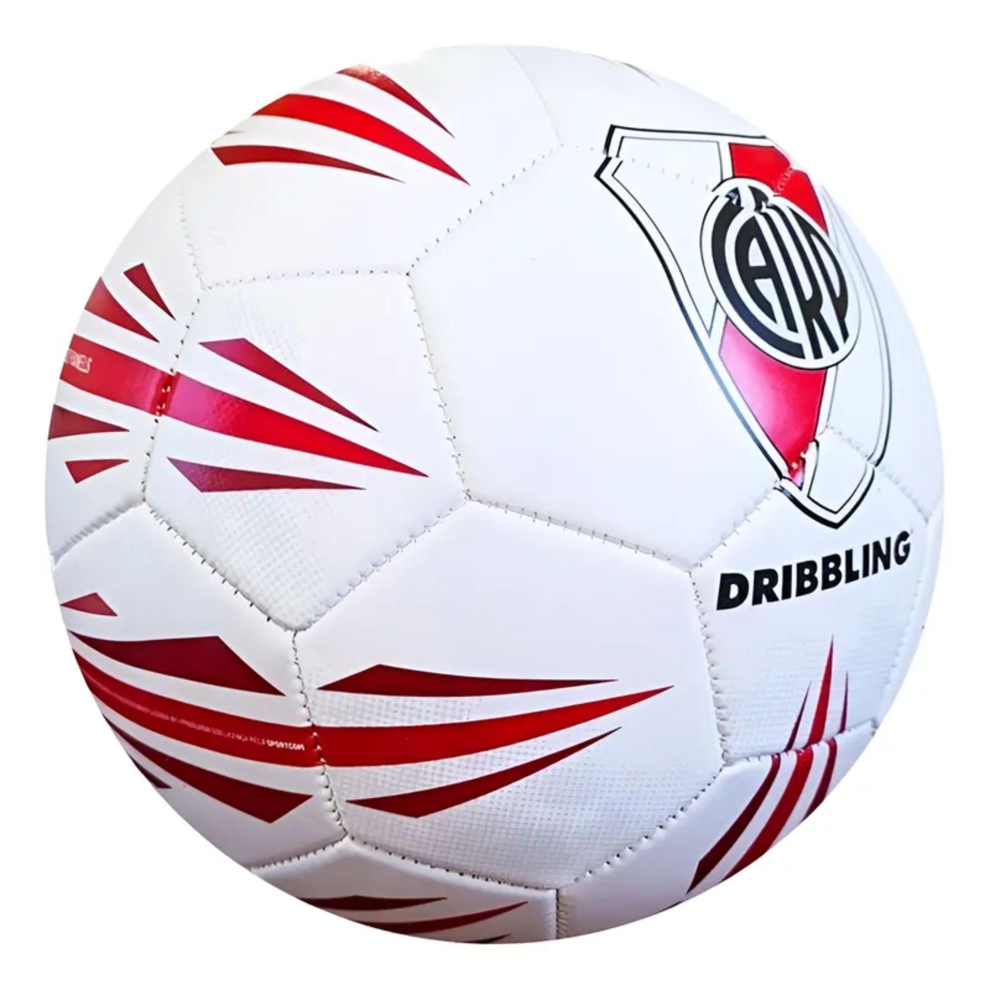 Balon De Futbol Nº5 Oficial River Plate-2