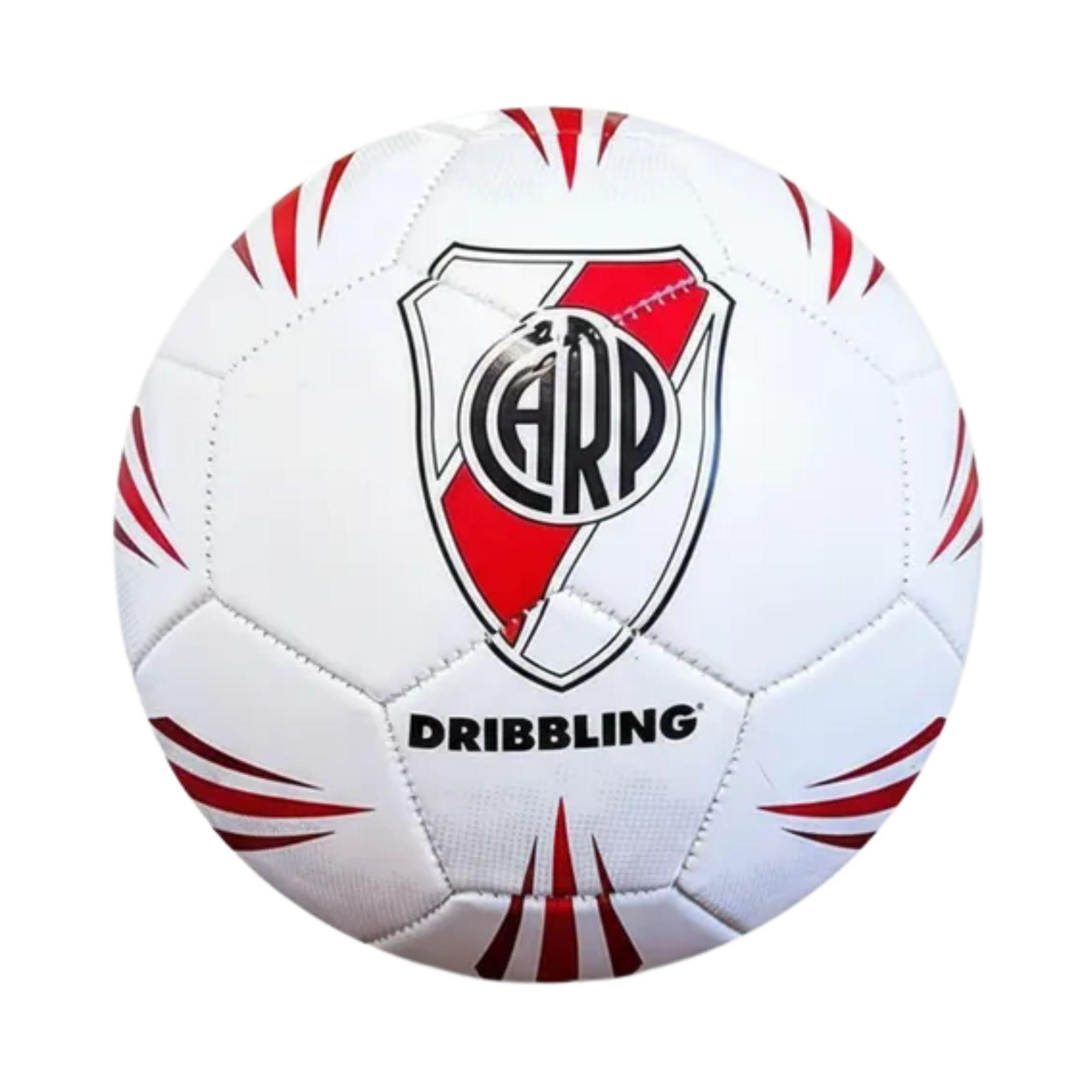 Balon De Futbol Nº5 Oficial River Plate-3